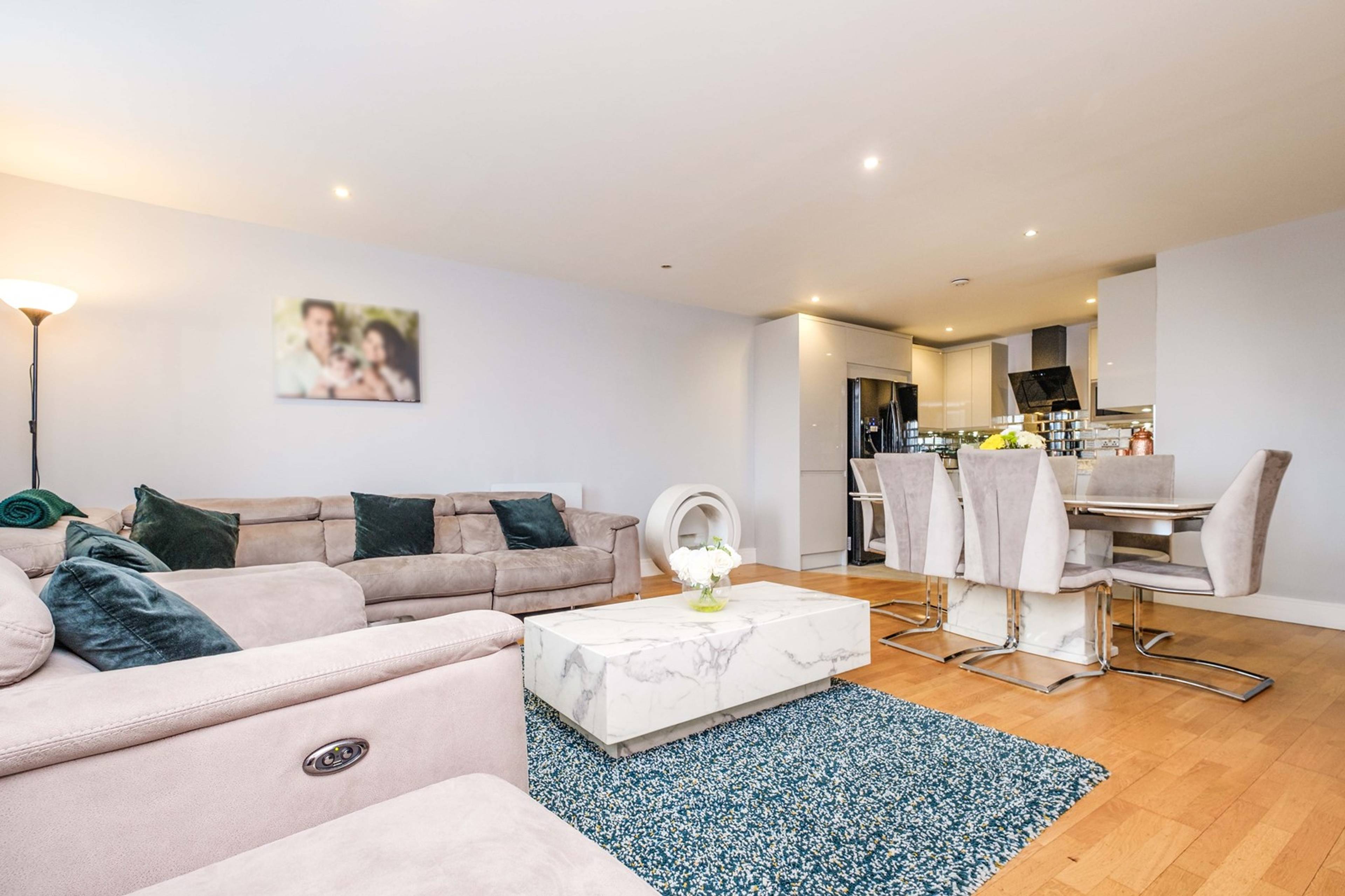 Open Plan Living