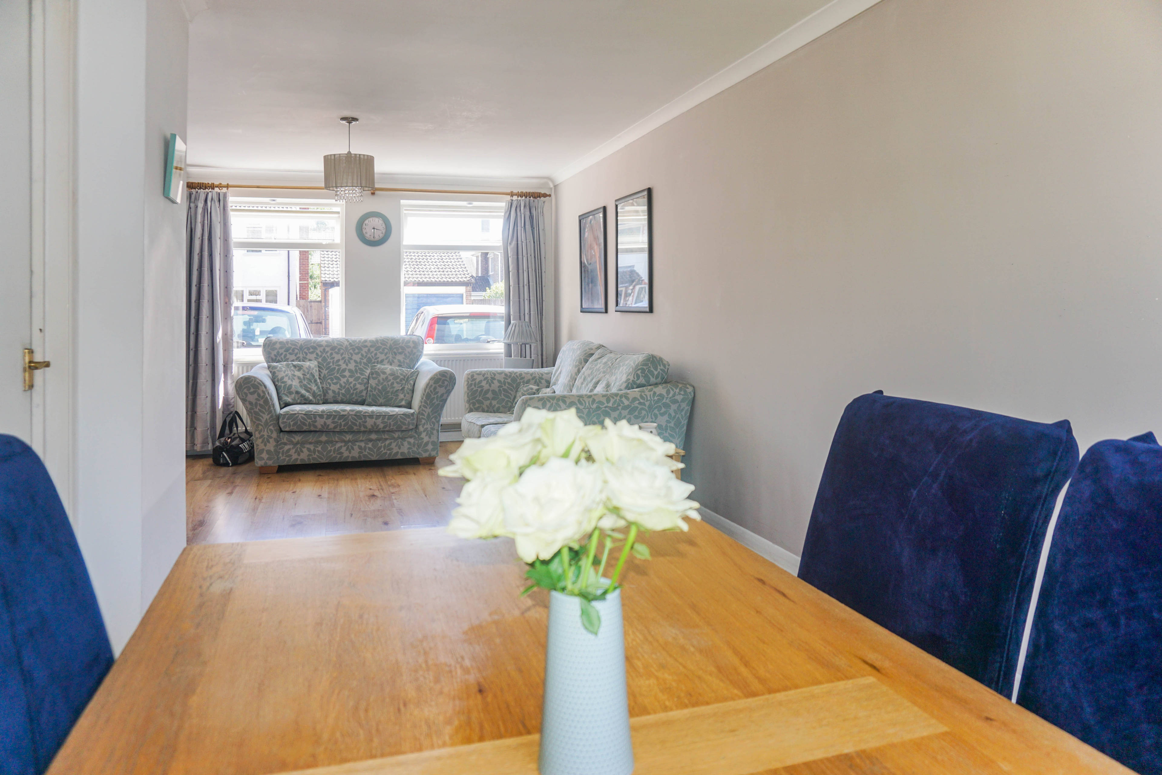 Lounge/Dining Room