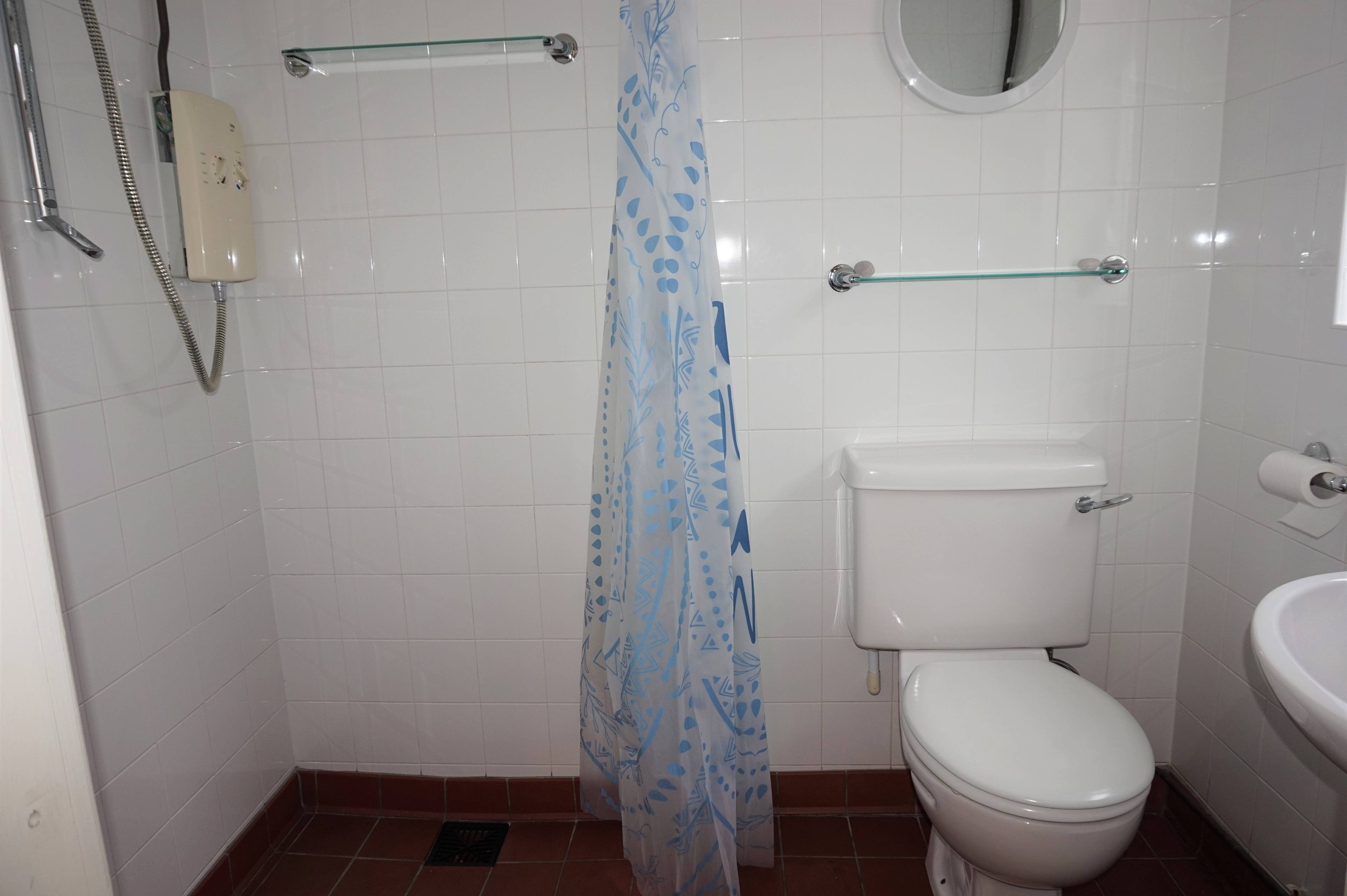 Downstairs Bathroom