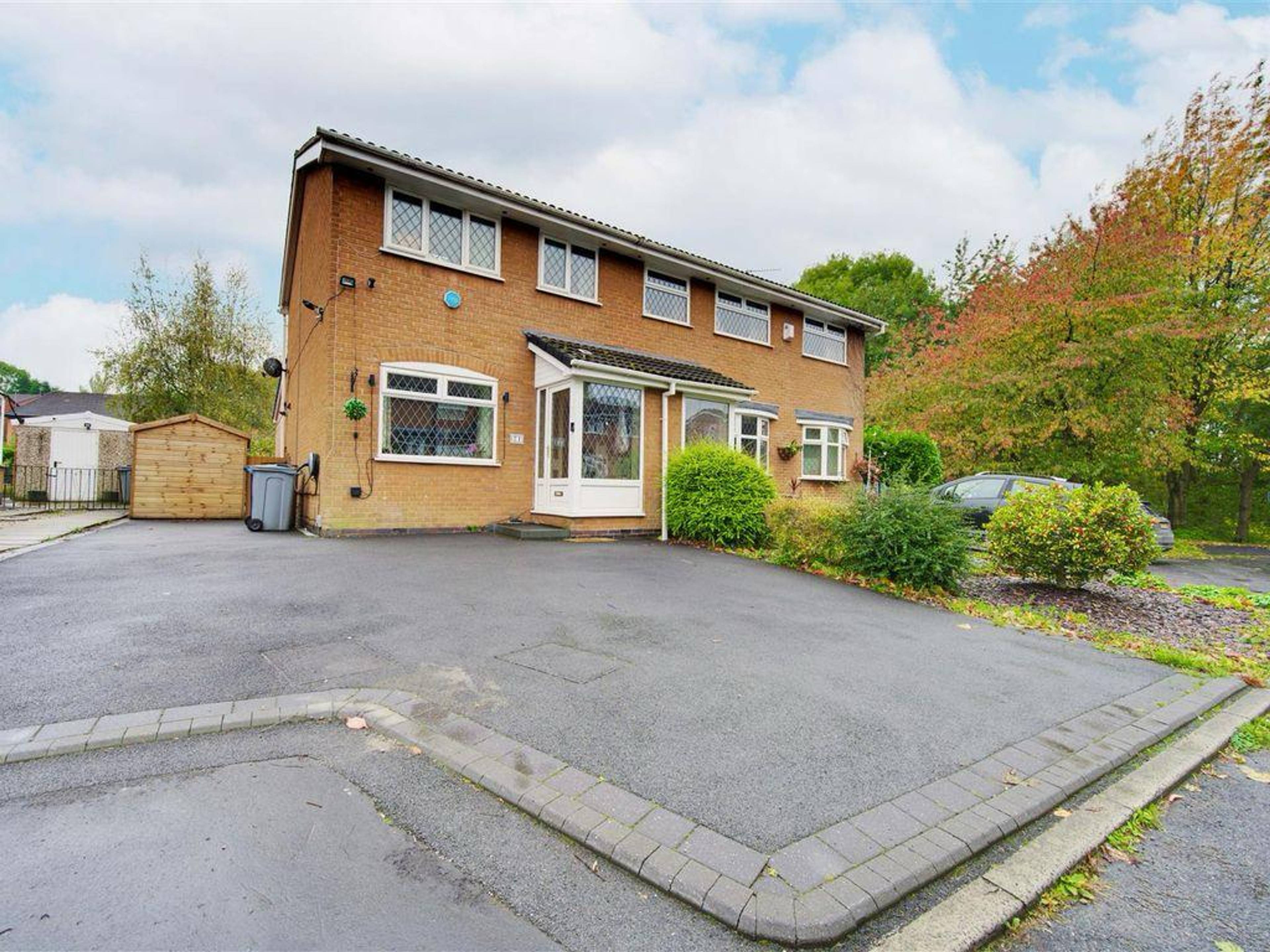Thames close, Congleton