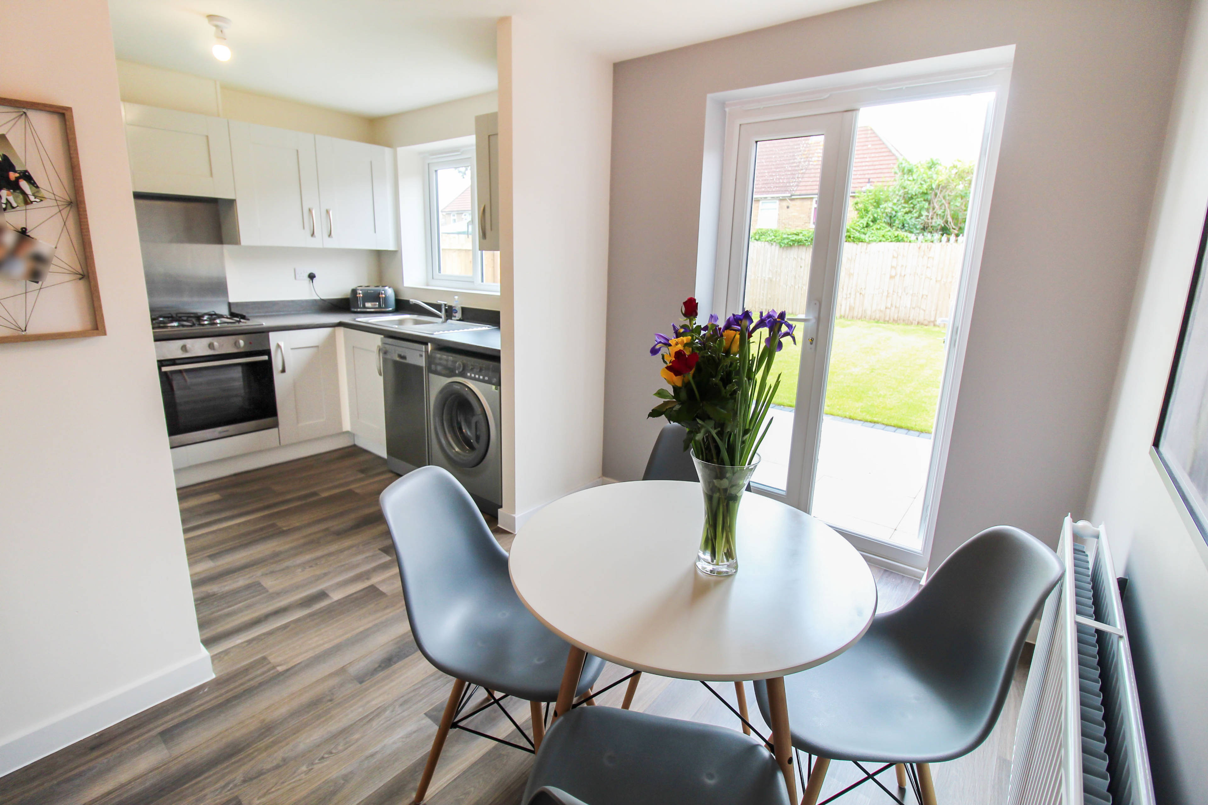 Kitchen/Dining Room