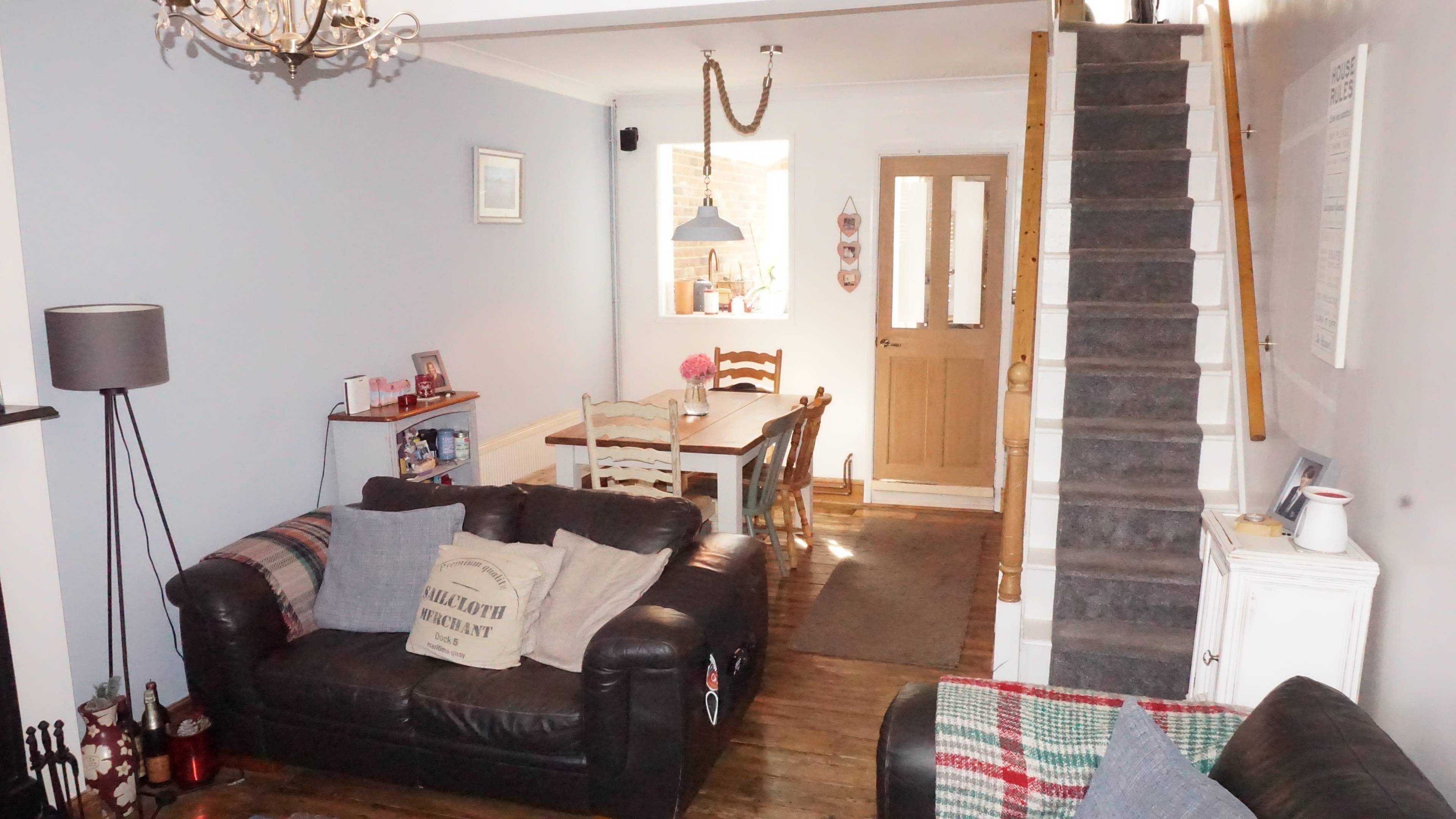 Living / Dining Room