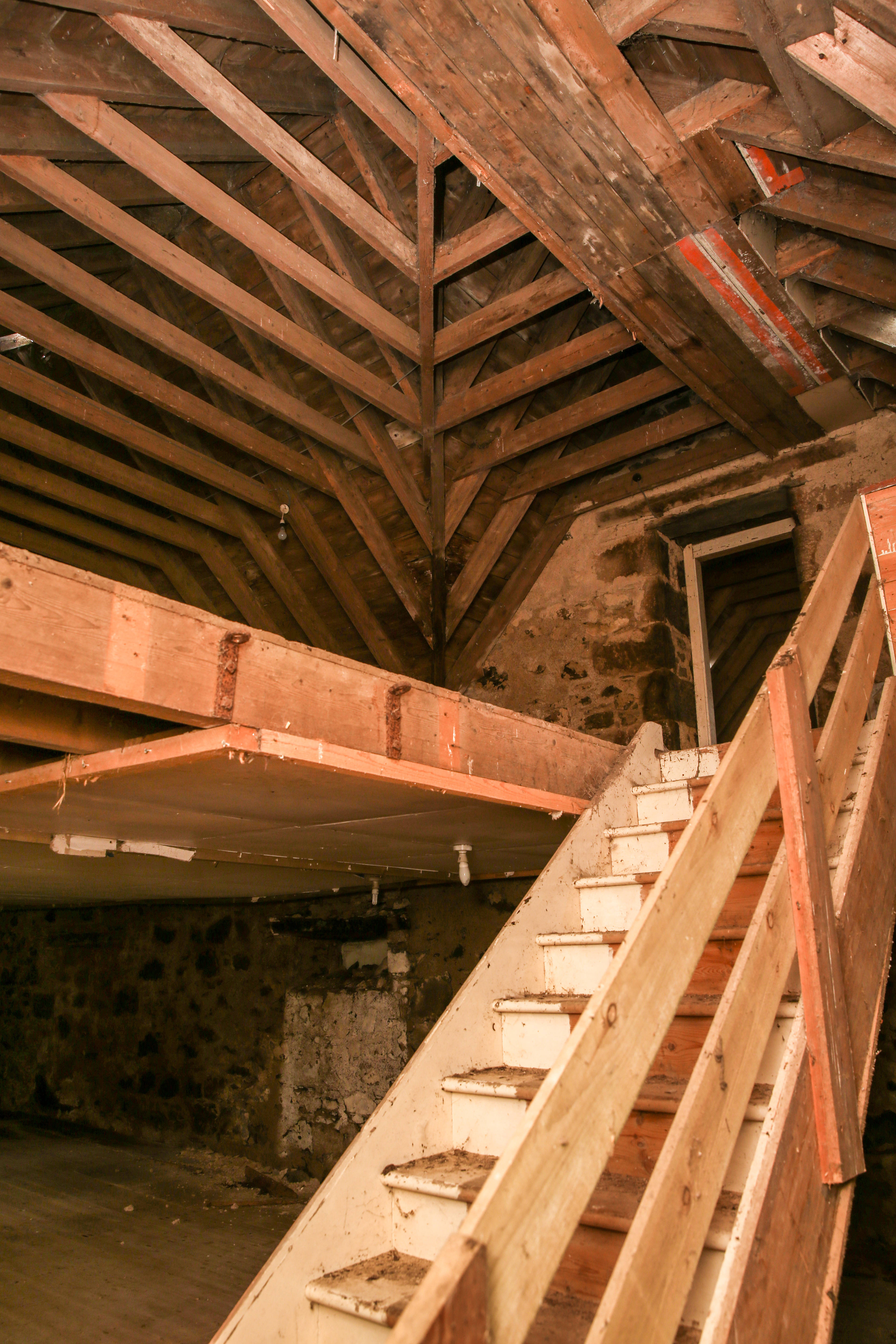 Staircase