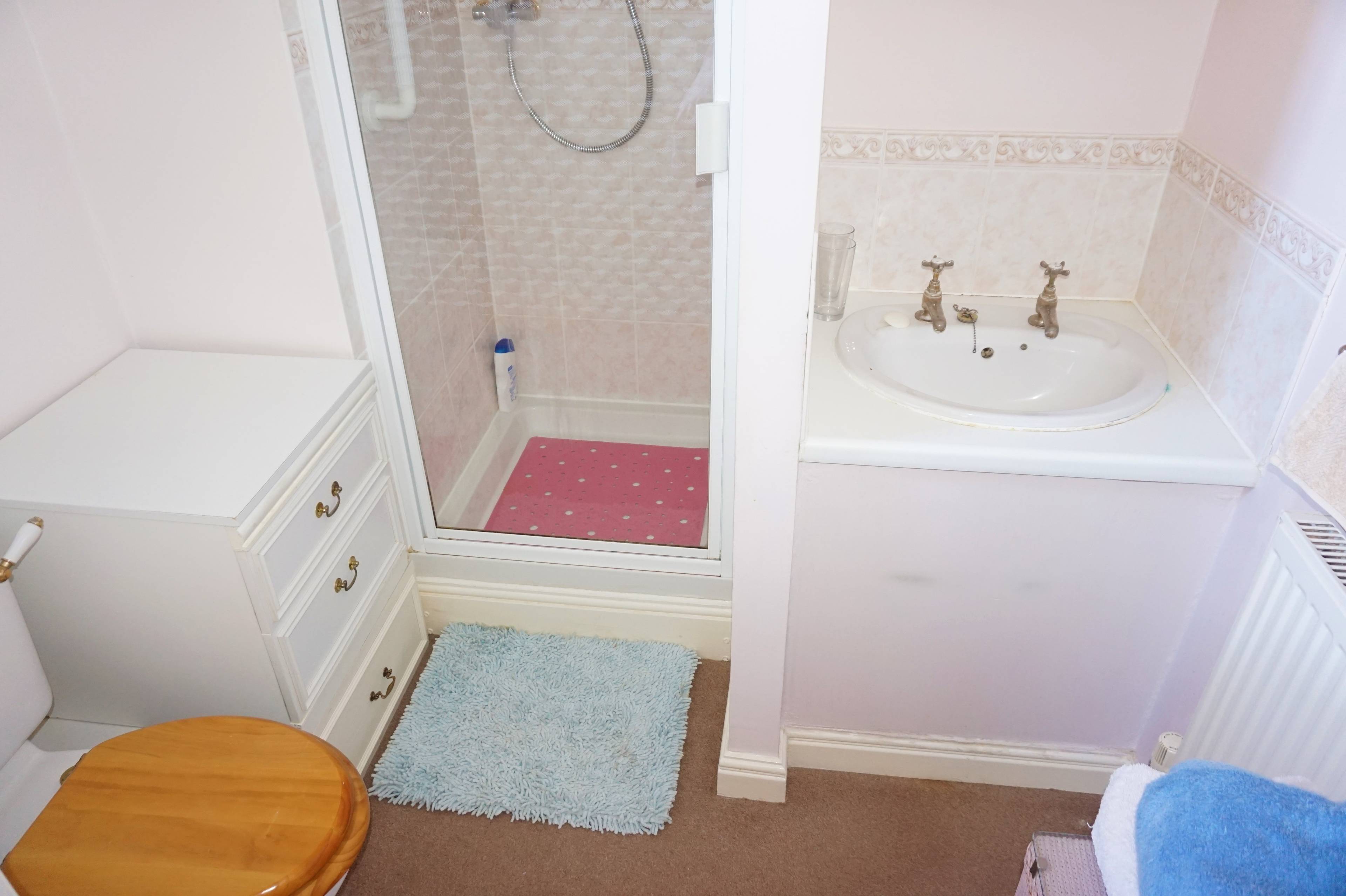 En-suite Shower Room