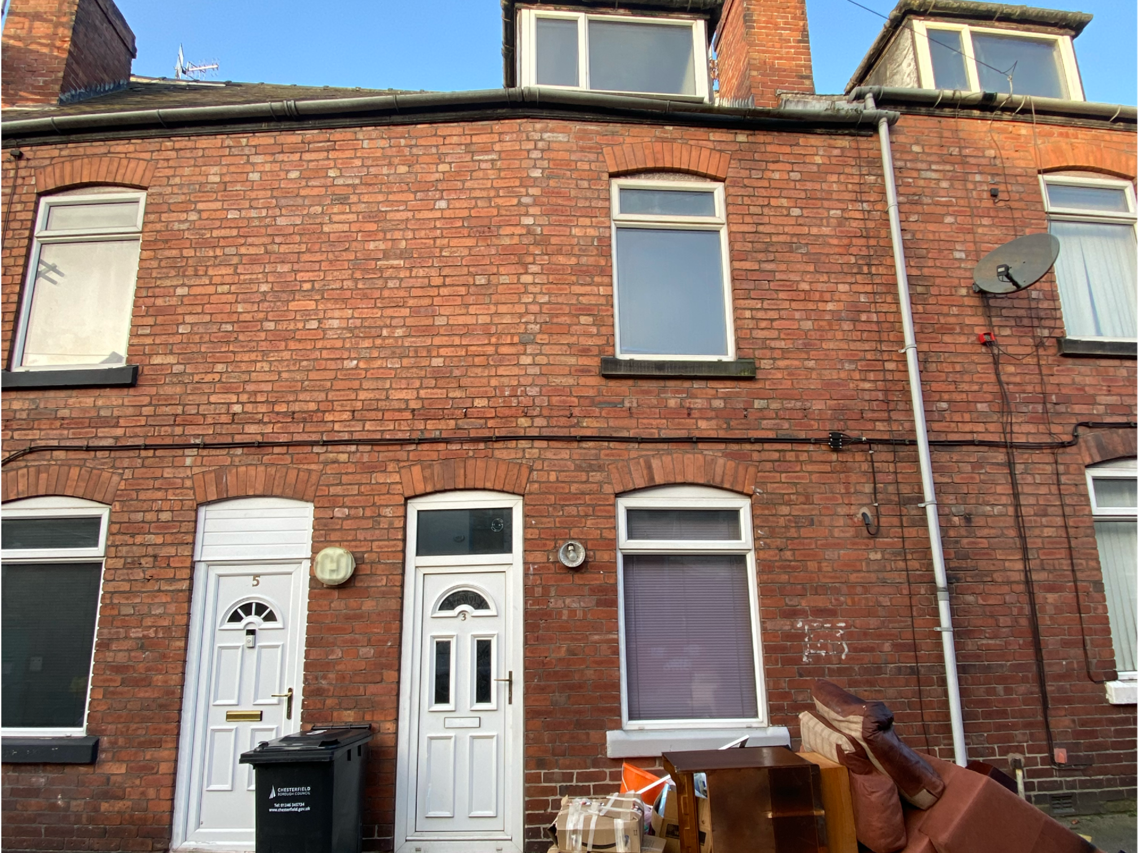The property