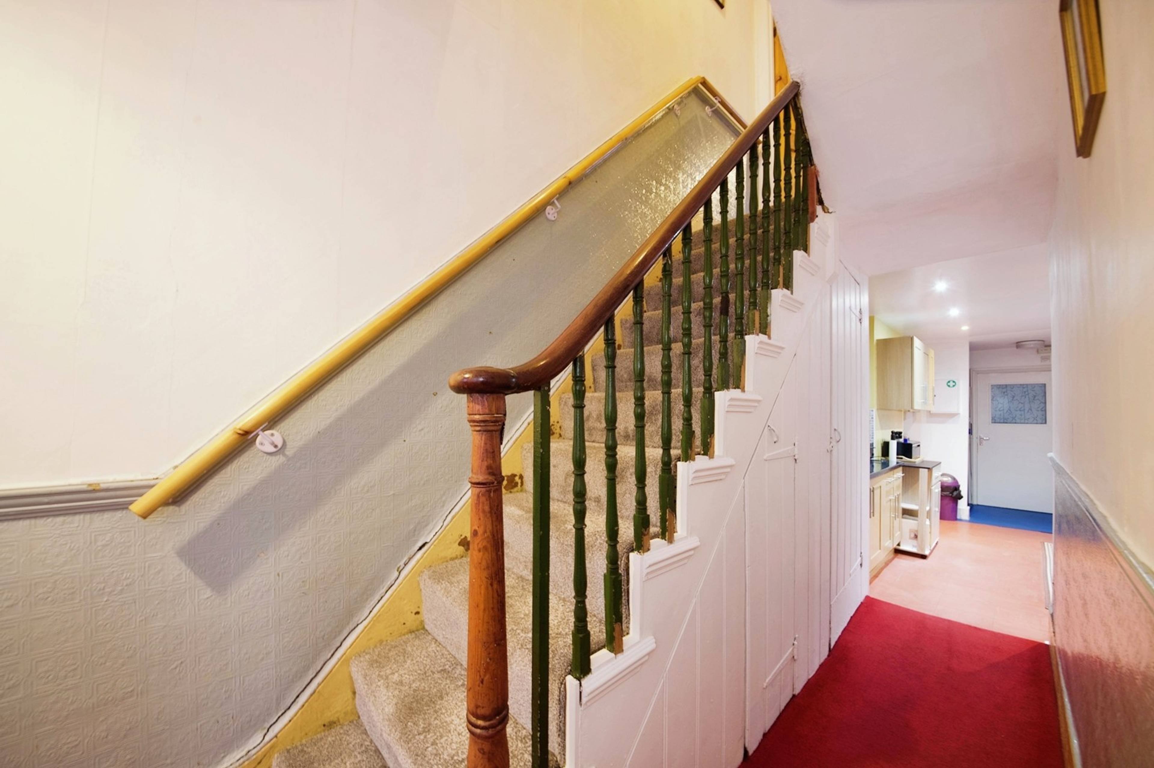 Entrance Hall