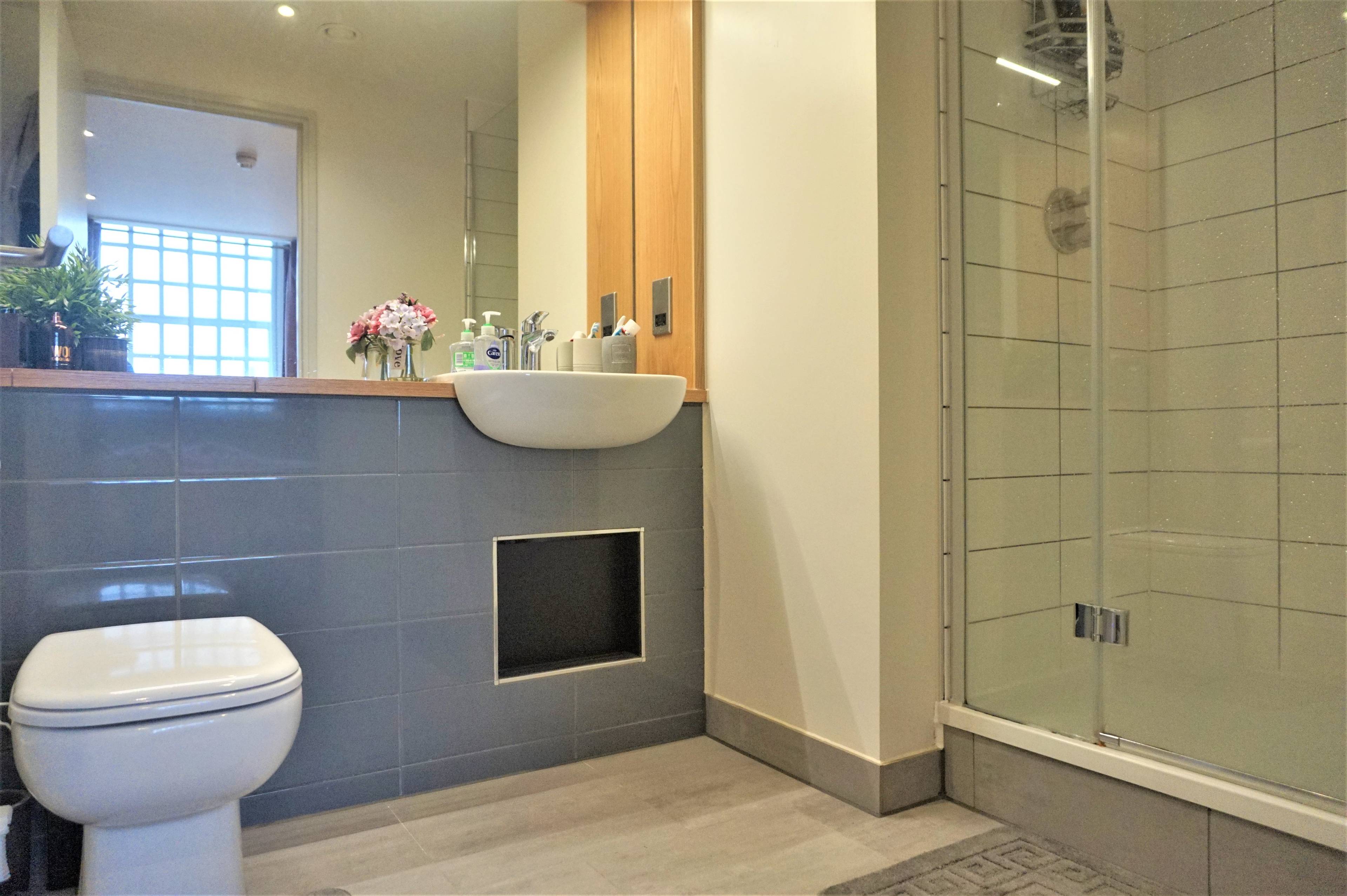 En-suite Shower Room