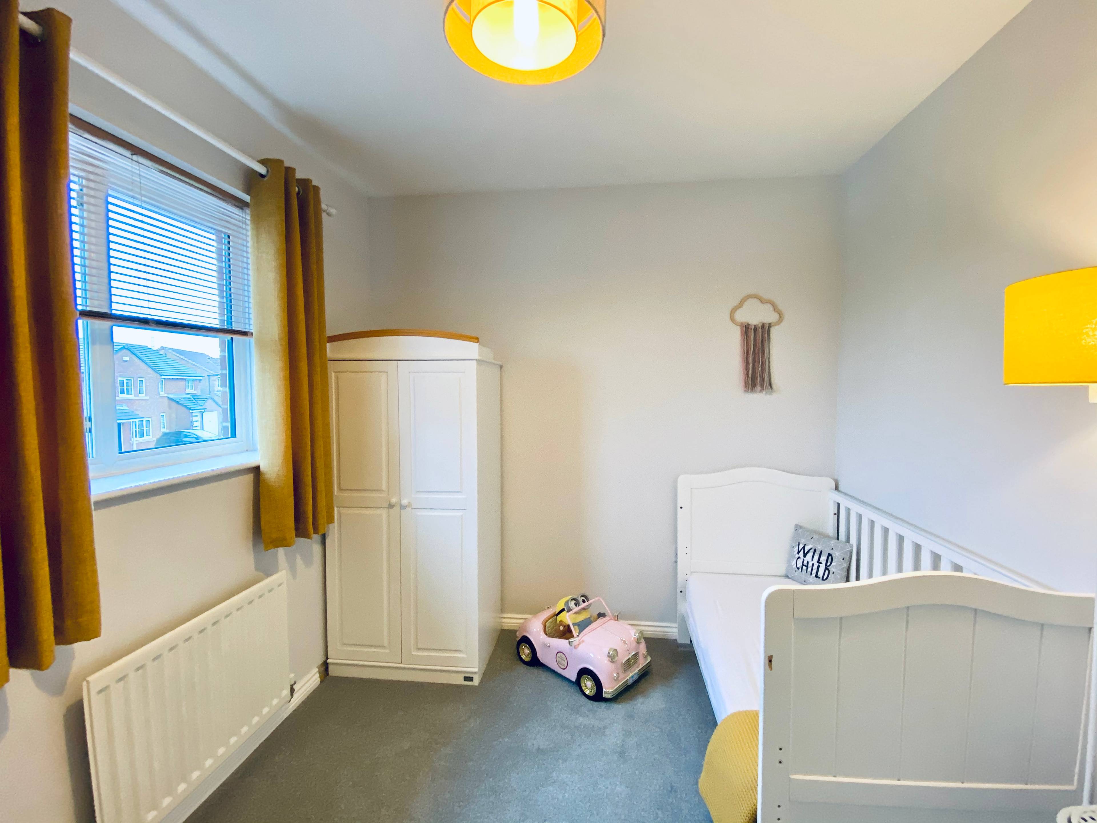 Bedroom Three