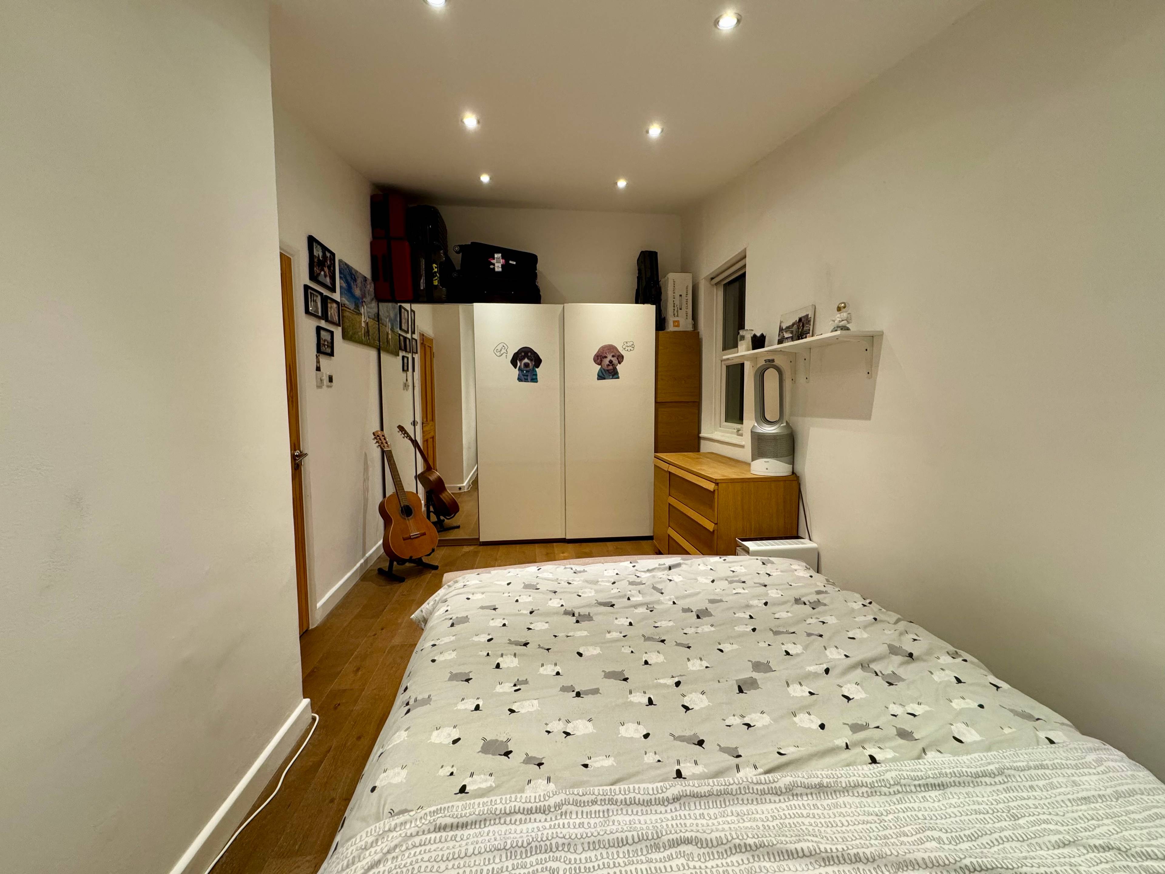 Annexe Bedroom One