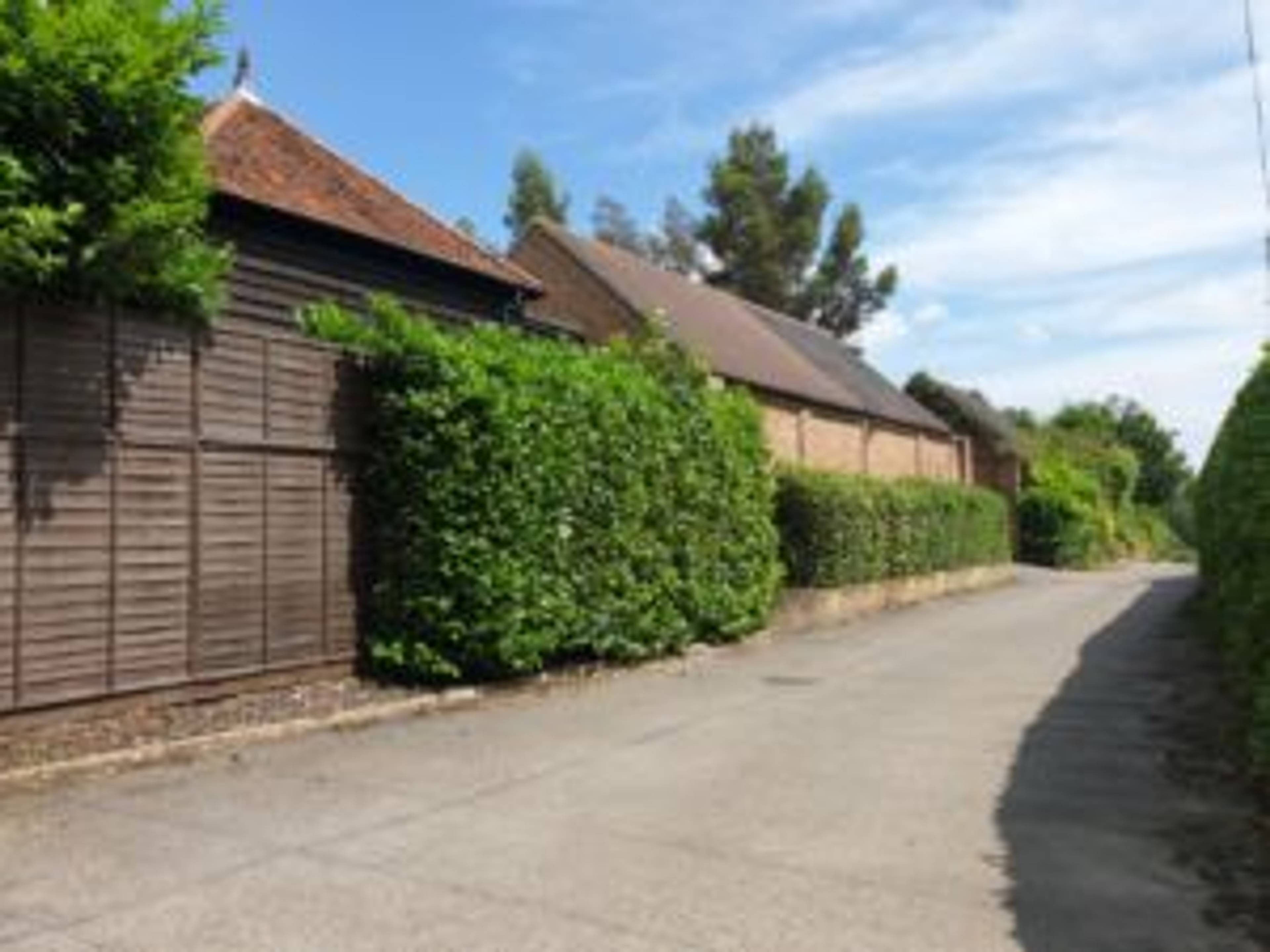Driveway