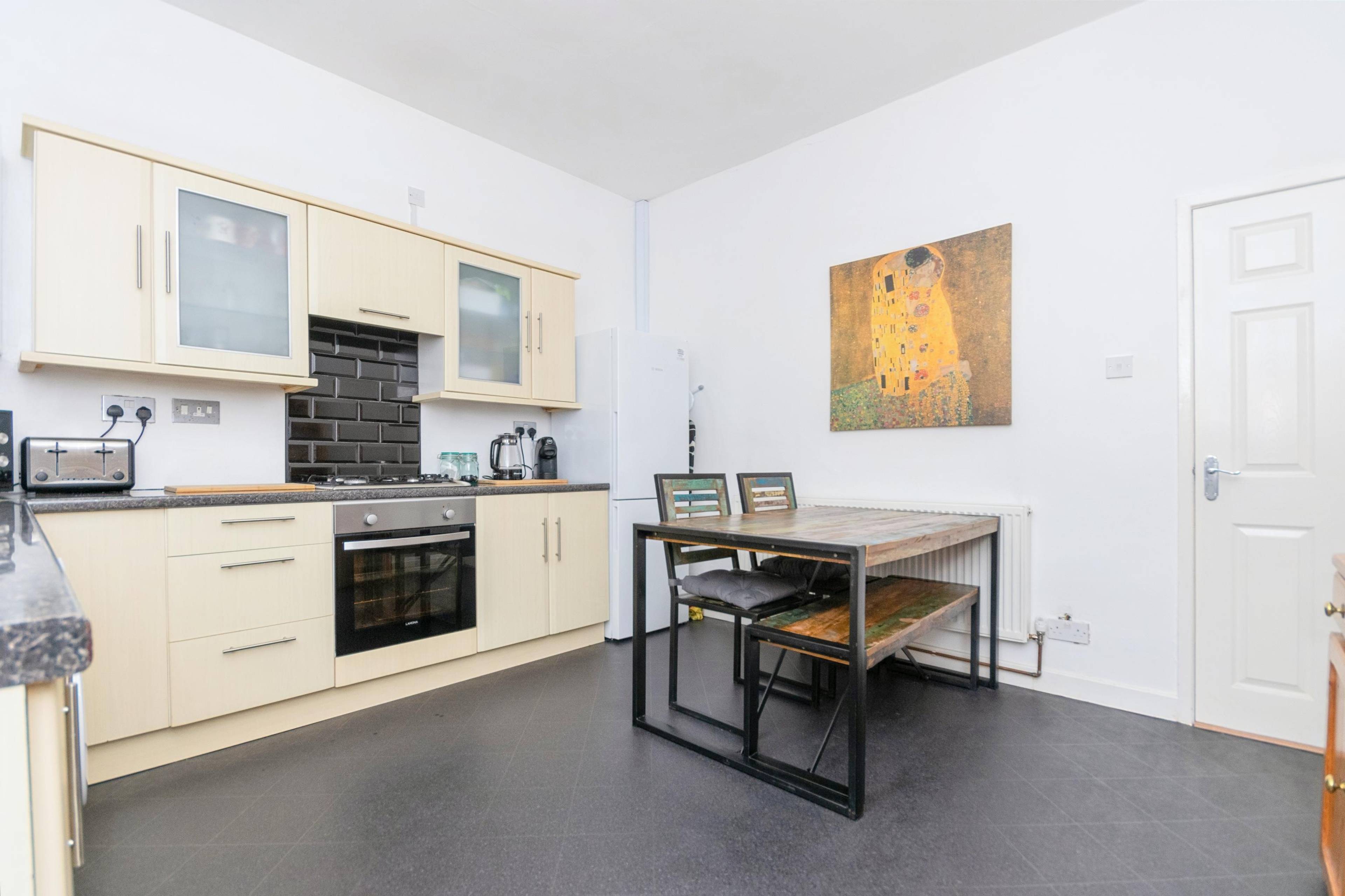 Kitchen/Breakfast