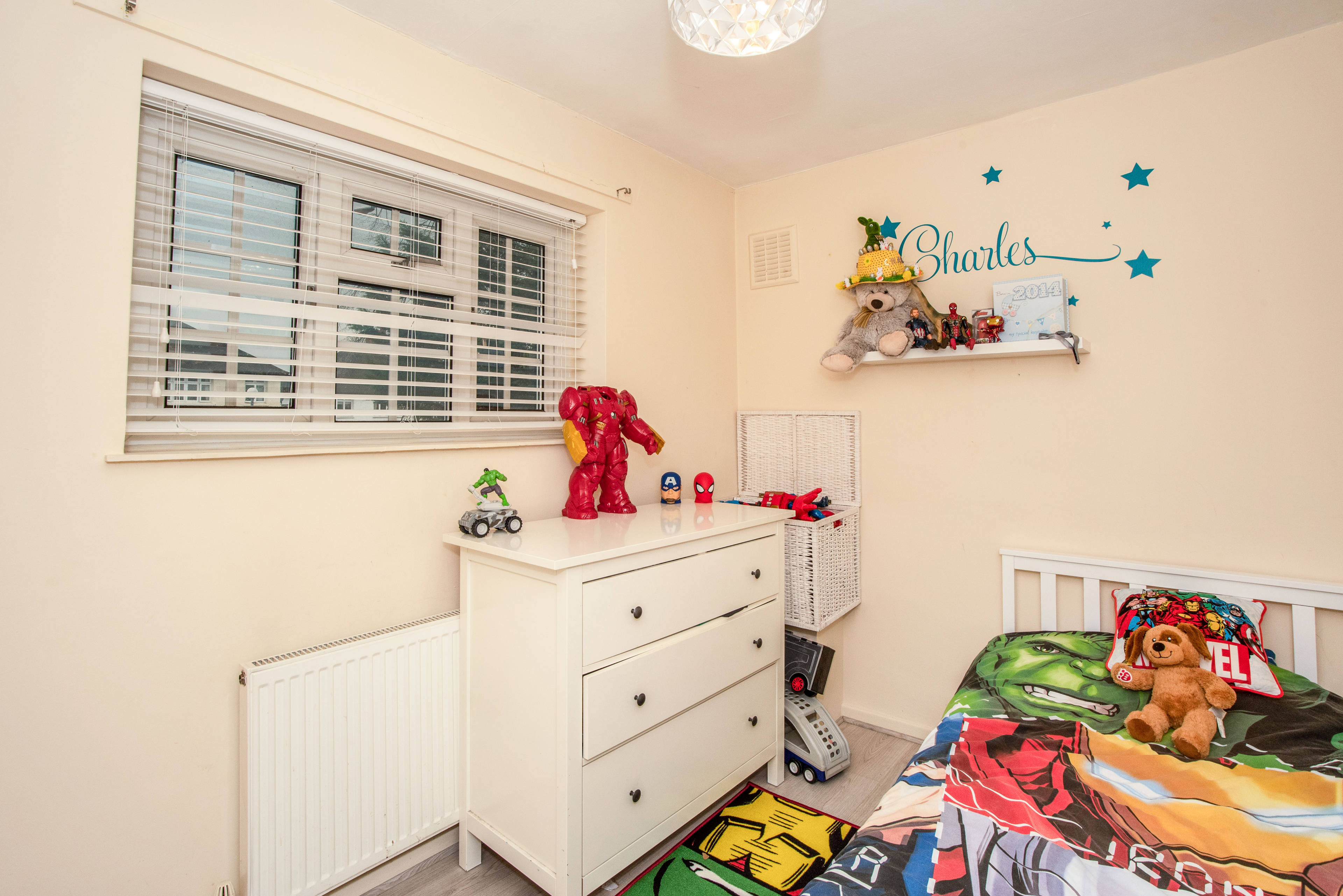 Bedroom Four