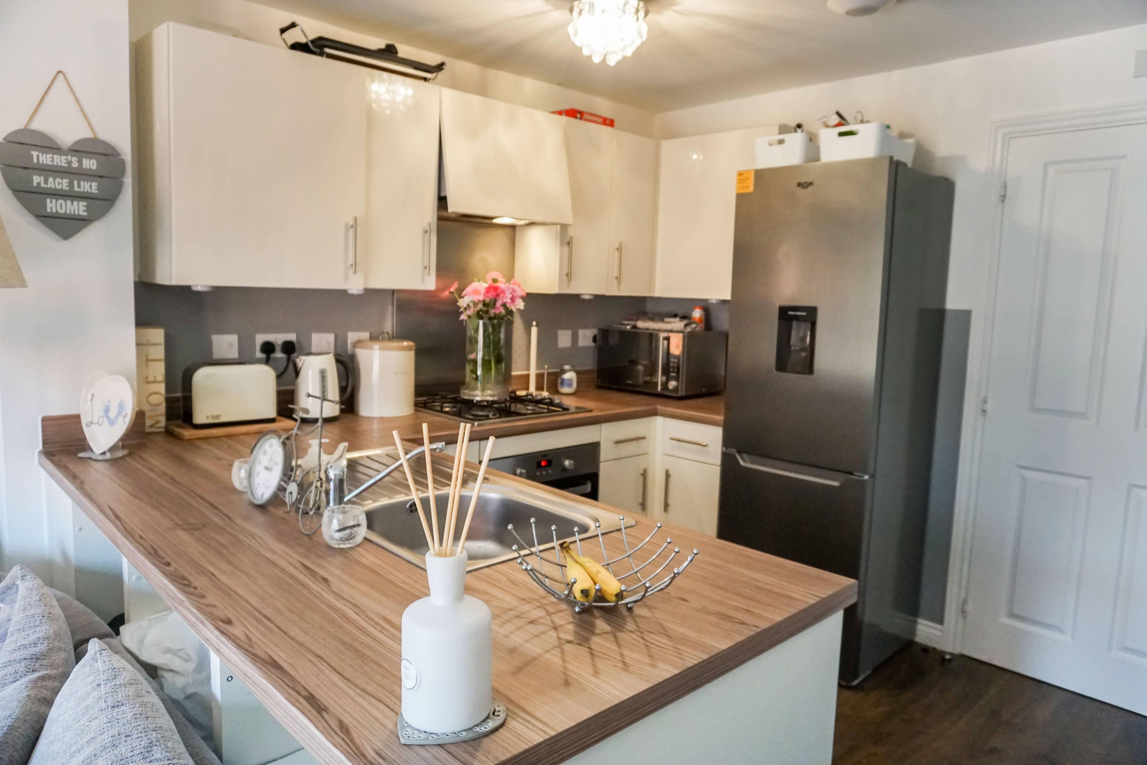 Kitchen/Family Room