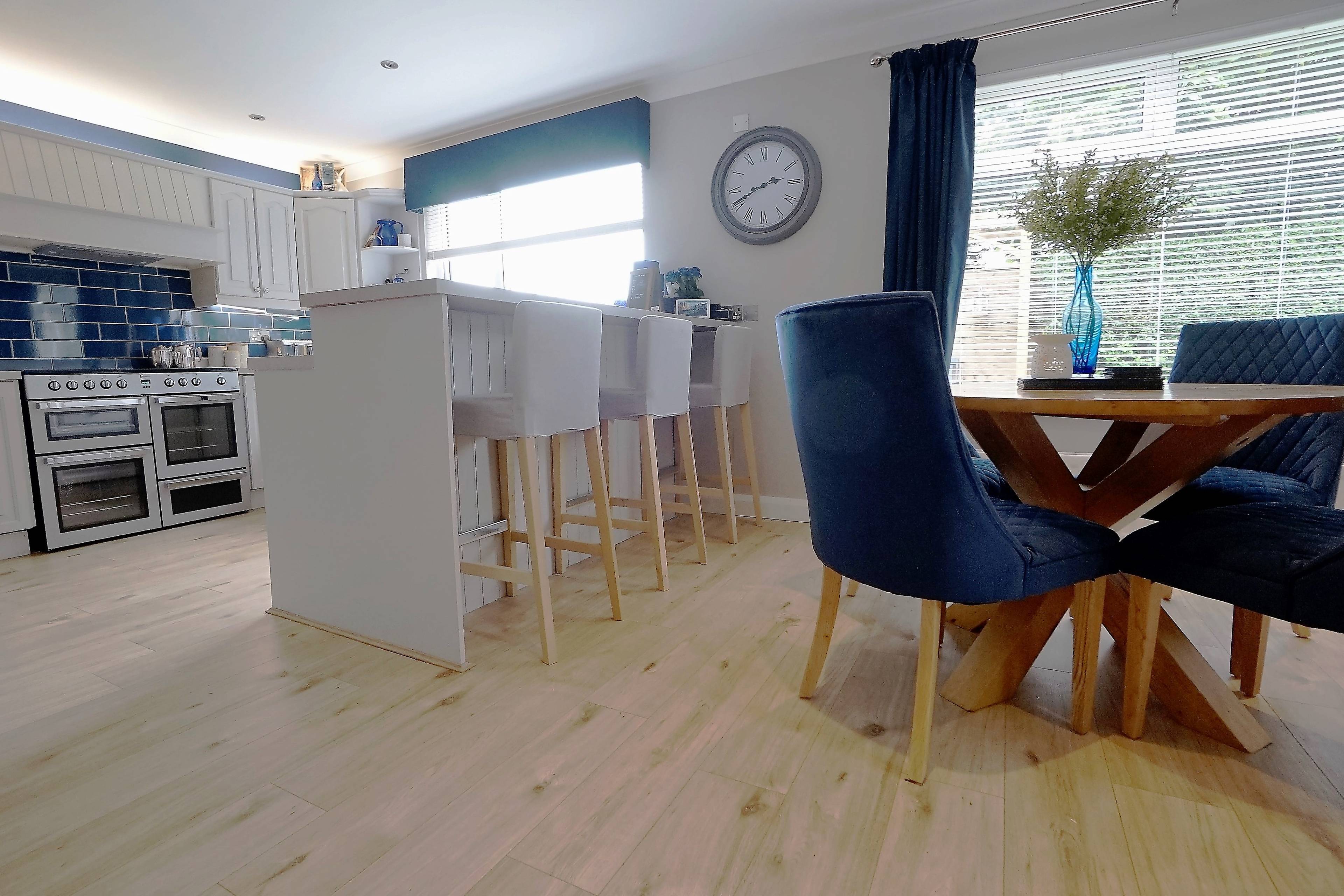 Open Plan Living