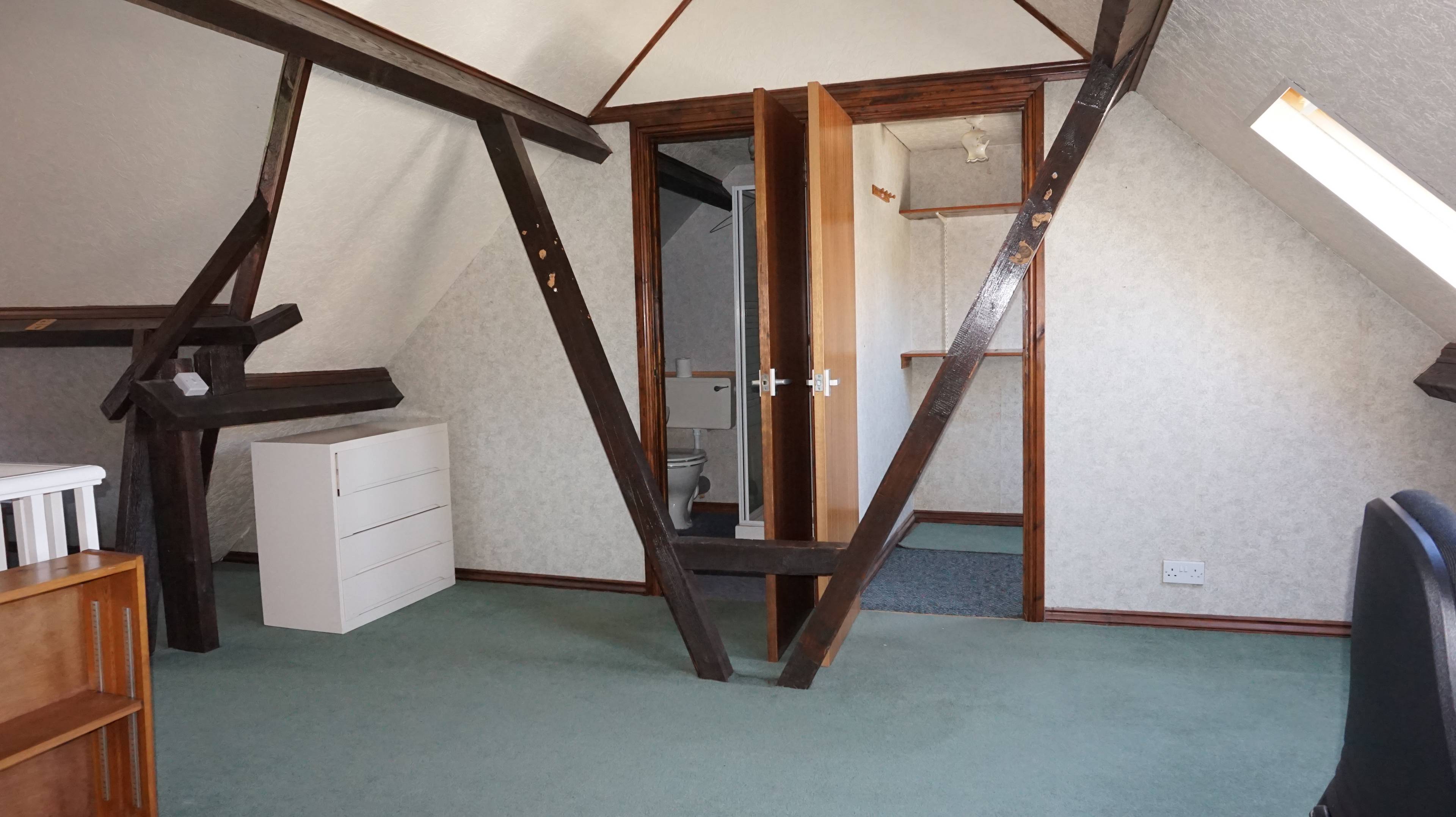 Attic Room