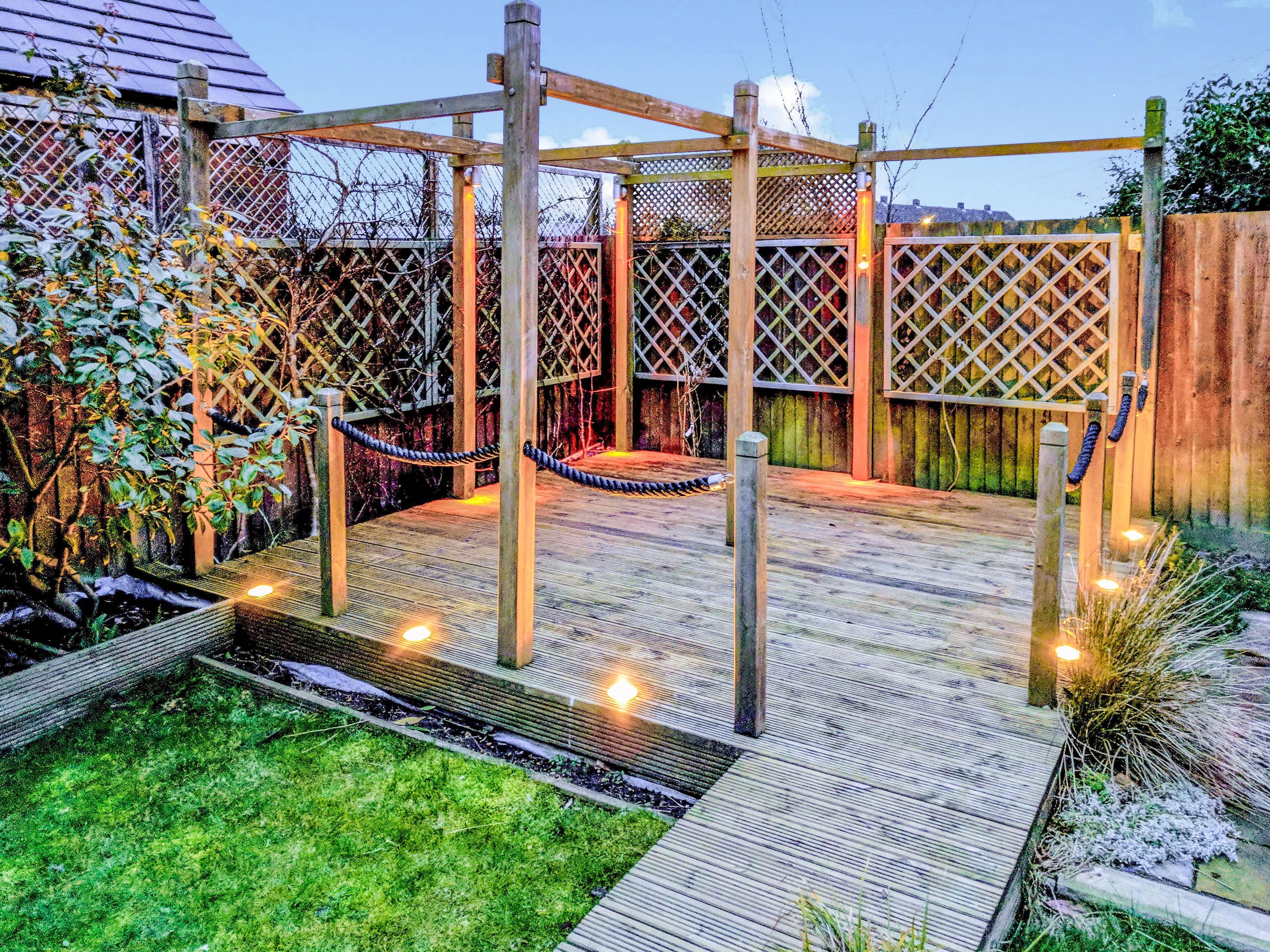 Decking