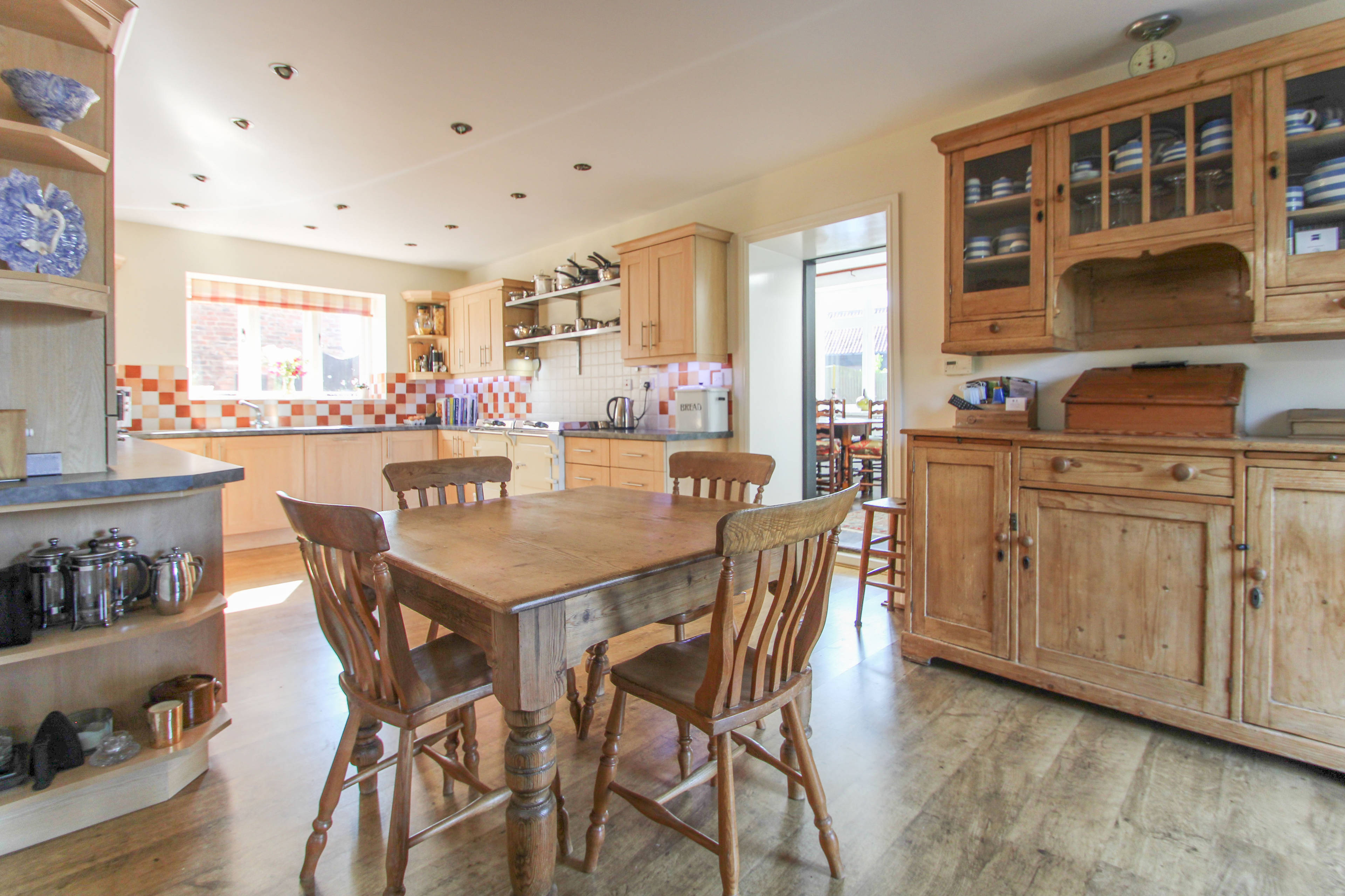 Kitchen/Diner