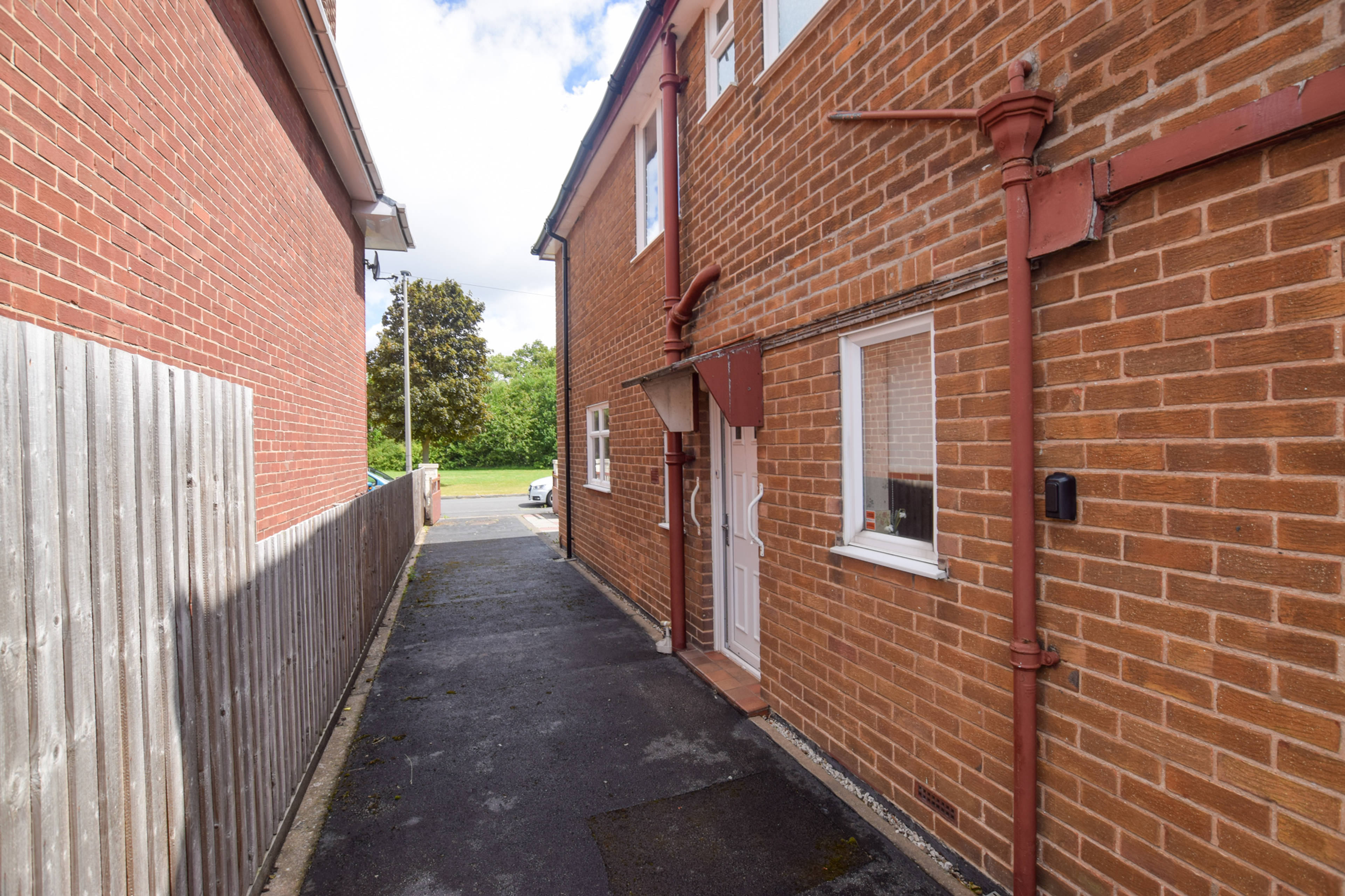 Driveway