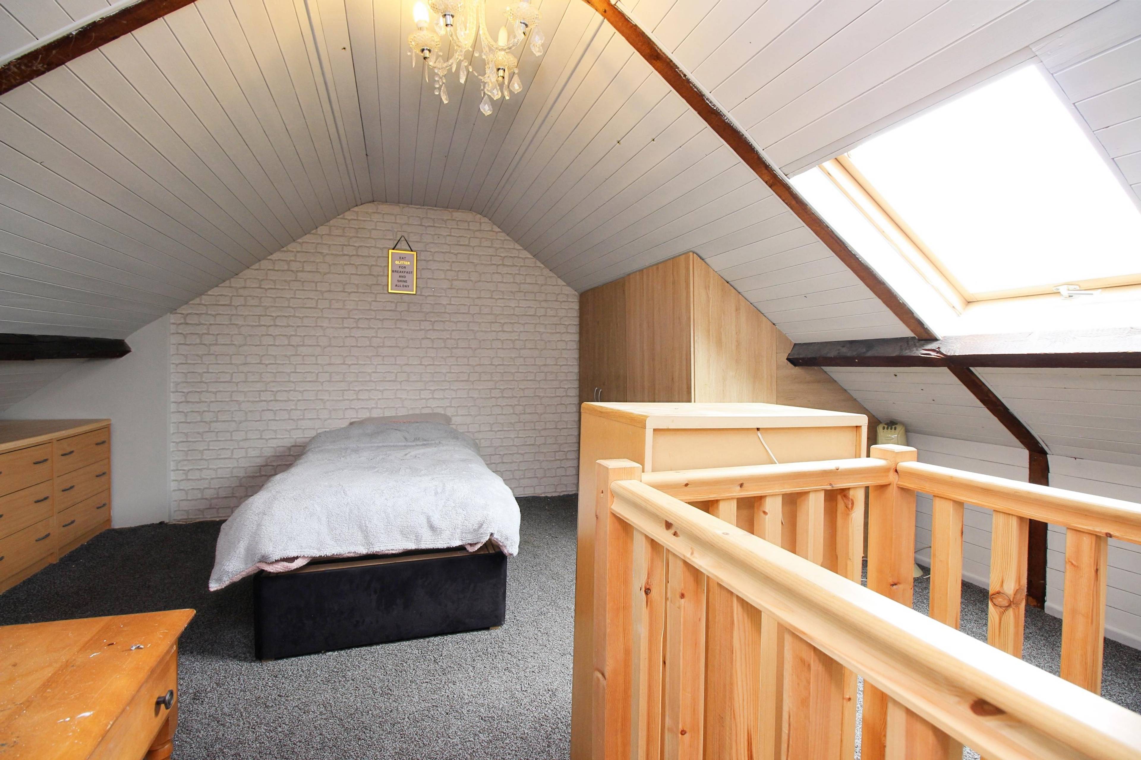 Attic Room