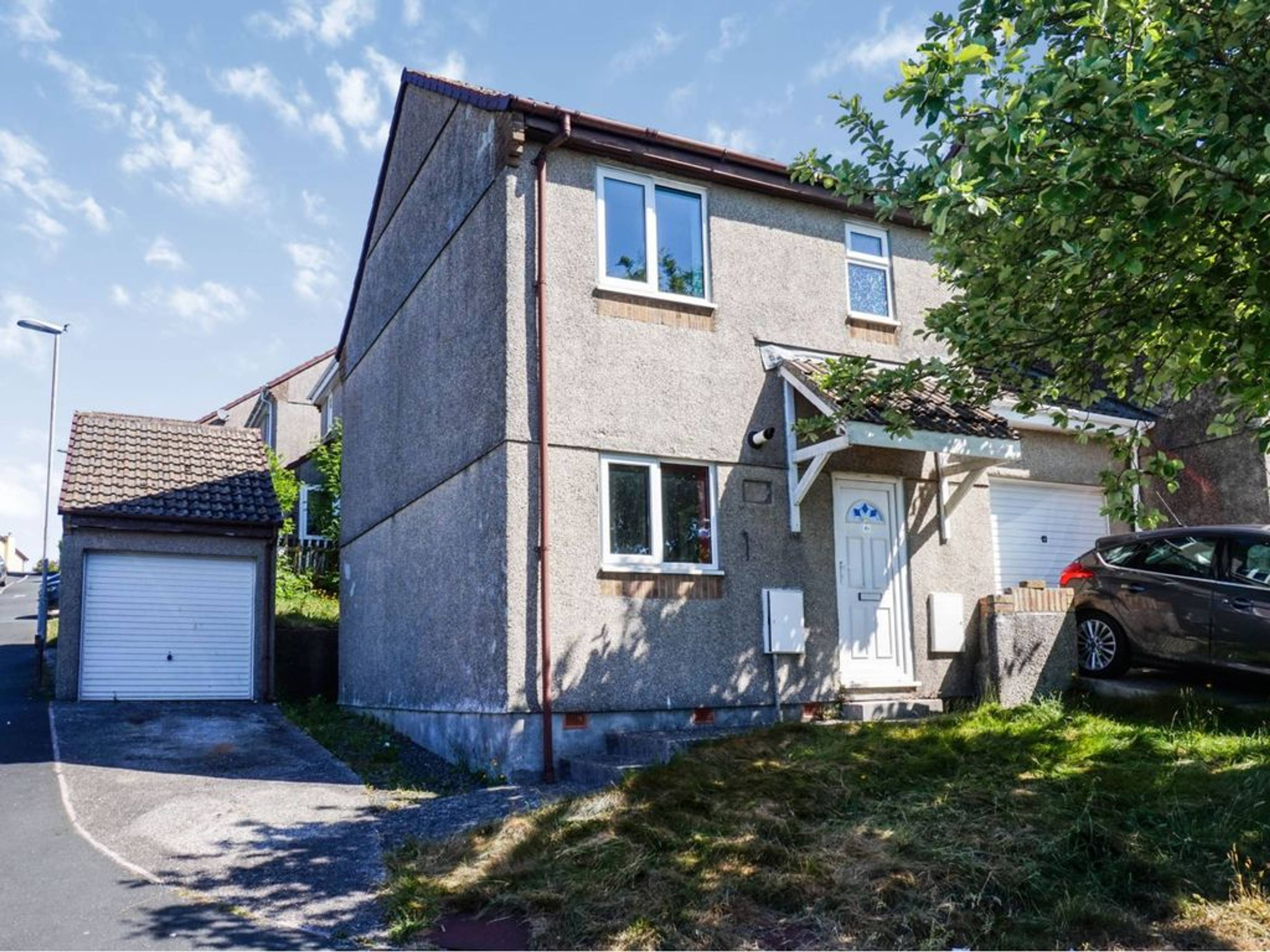 Peppers Park Road, Liskeard