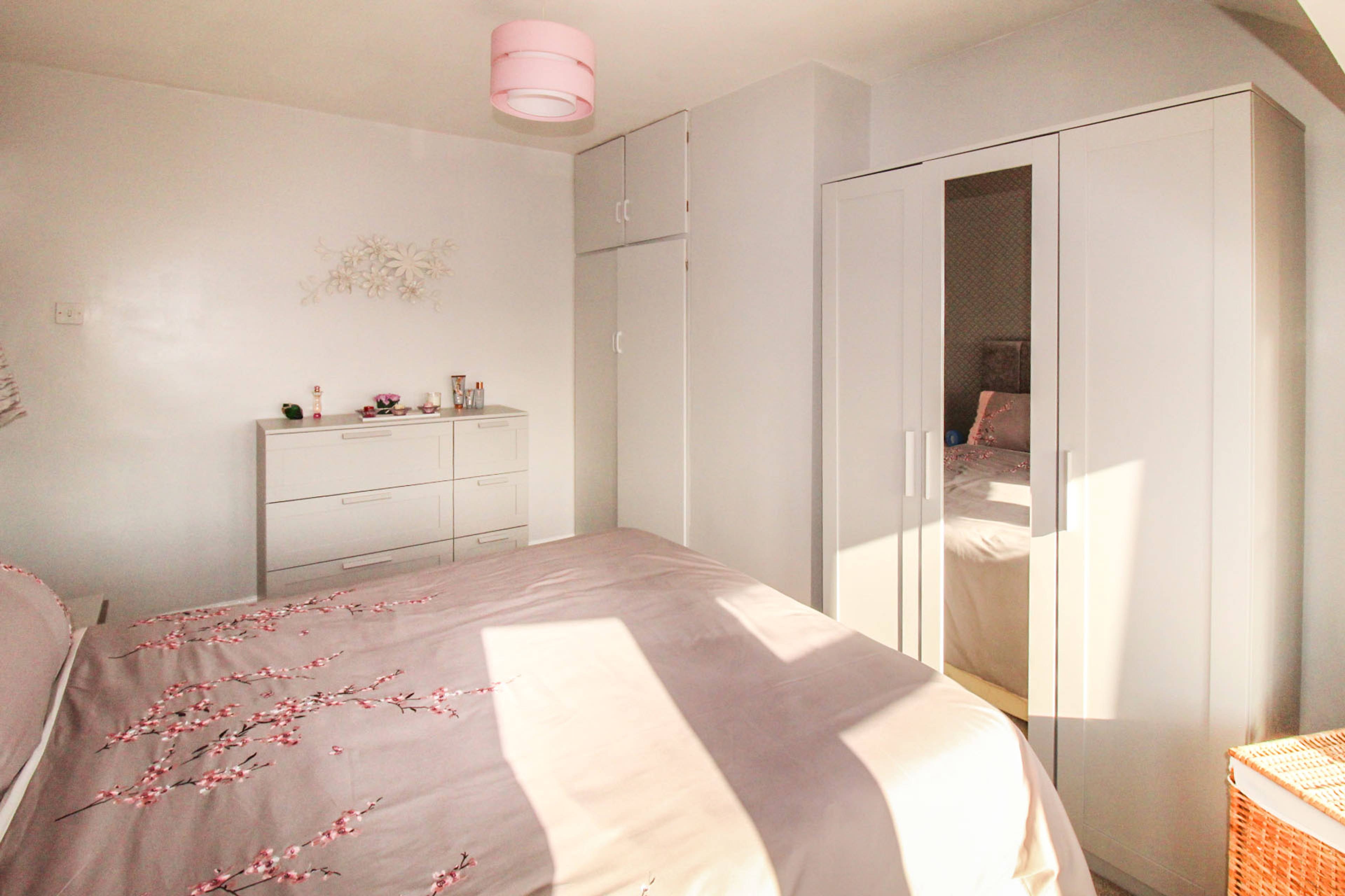 Bedroom one