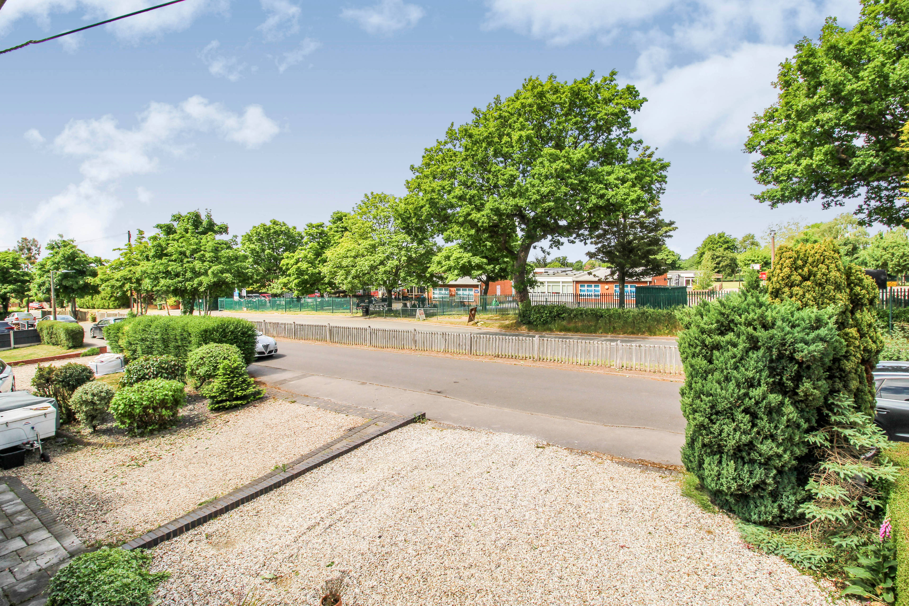 Driveway