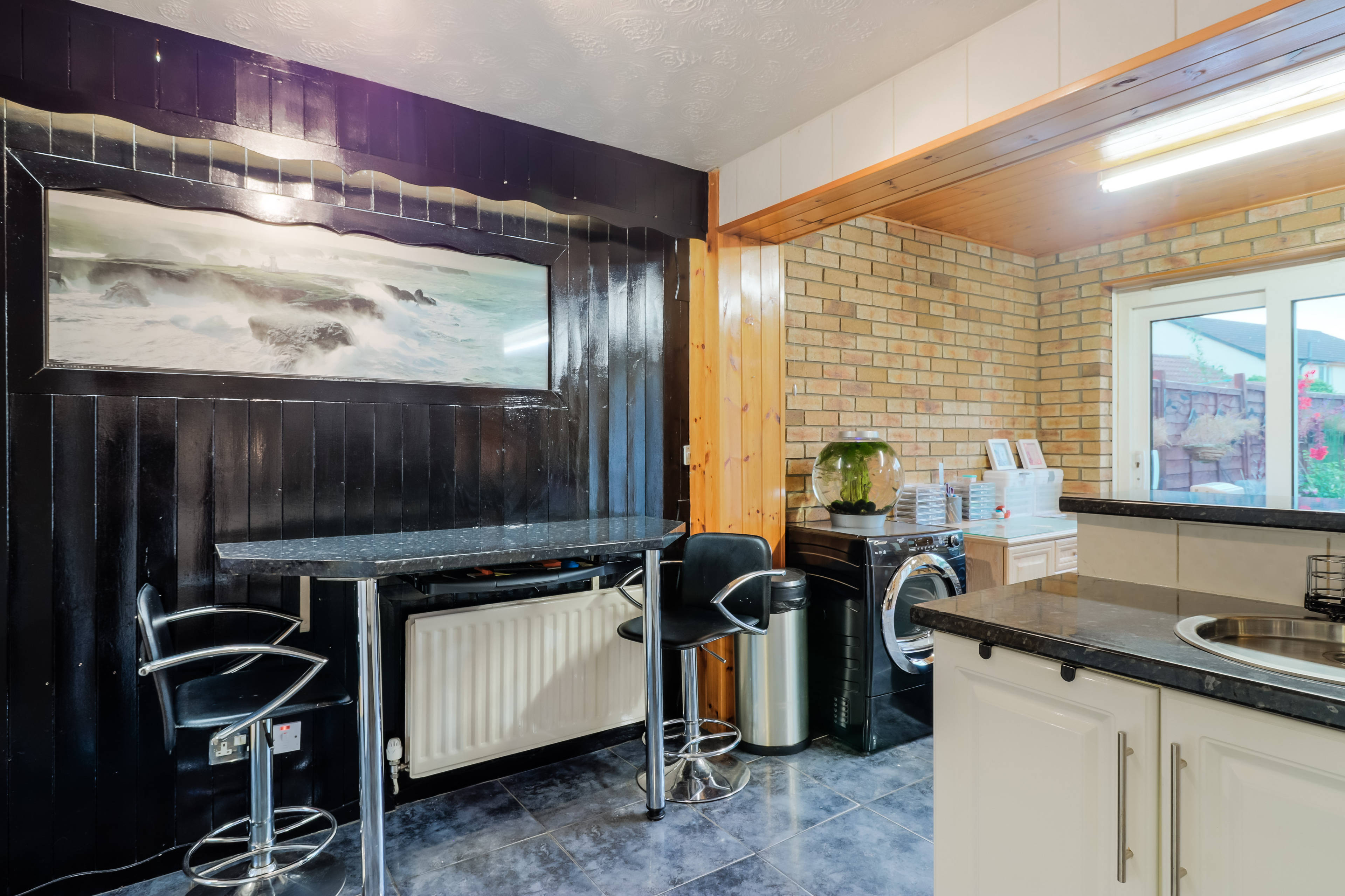 Kitchen/Breakfast