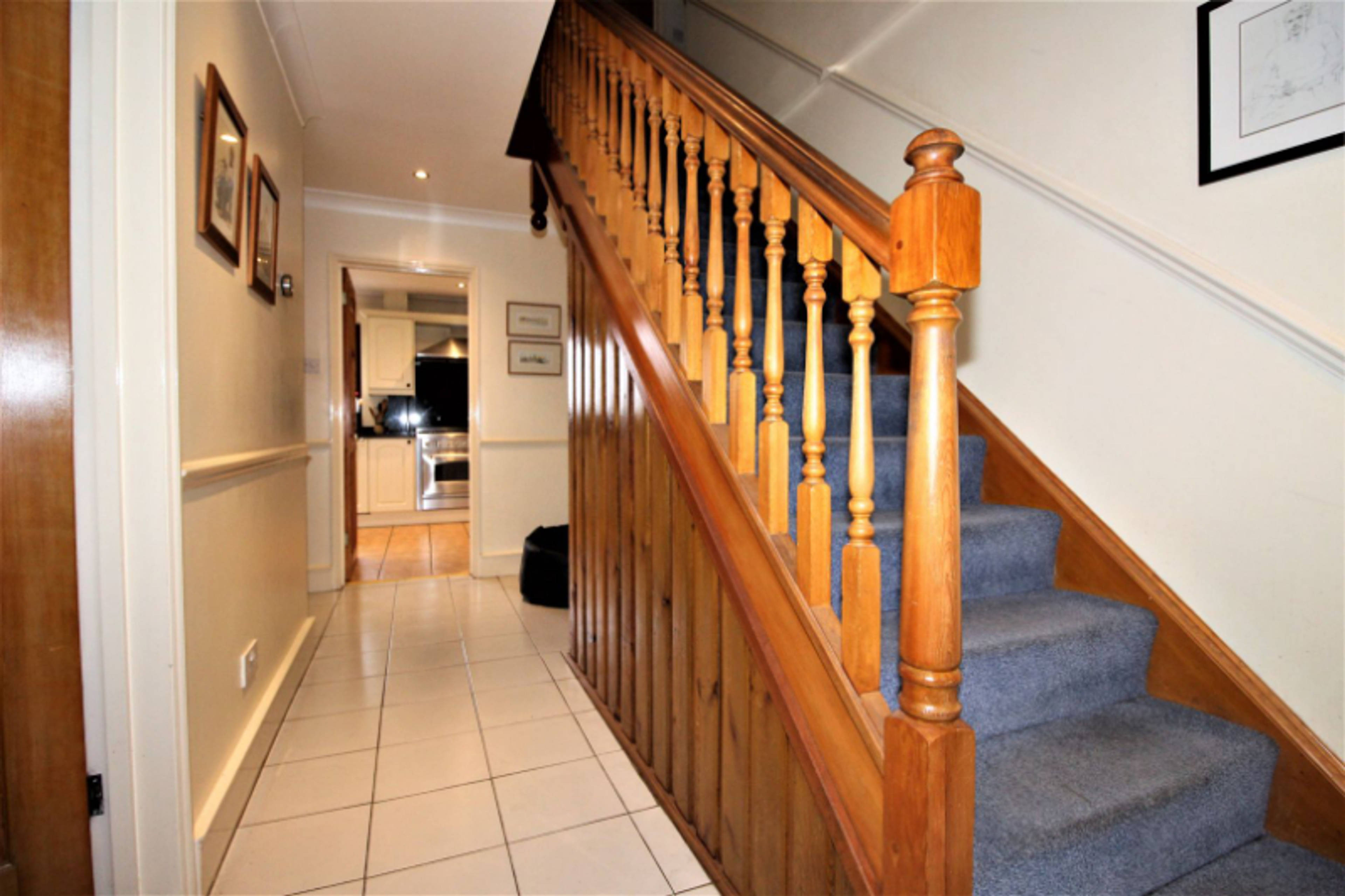 Entrance Hallway