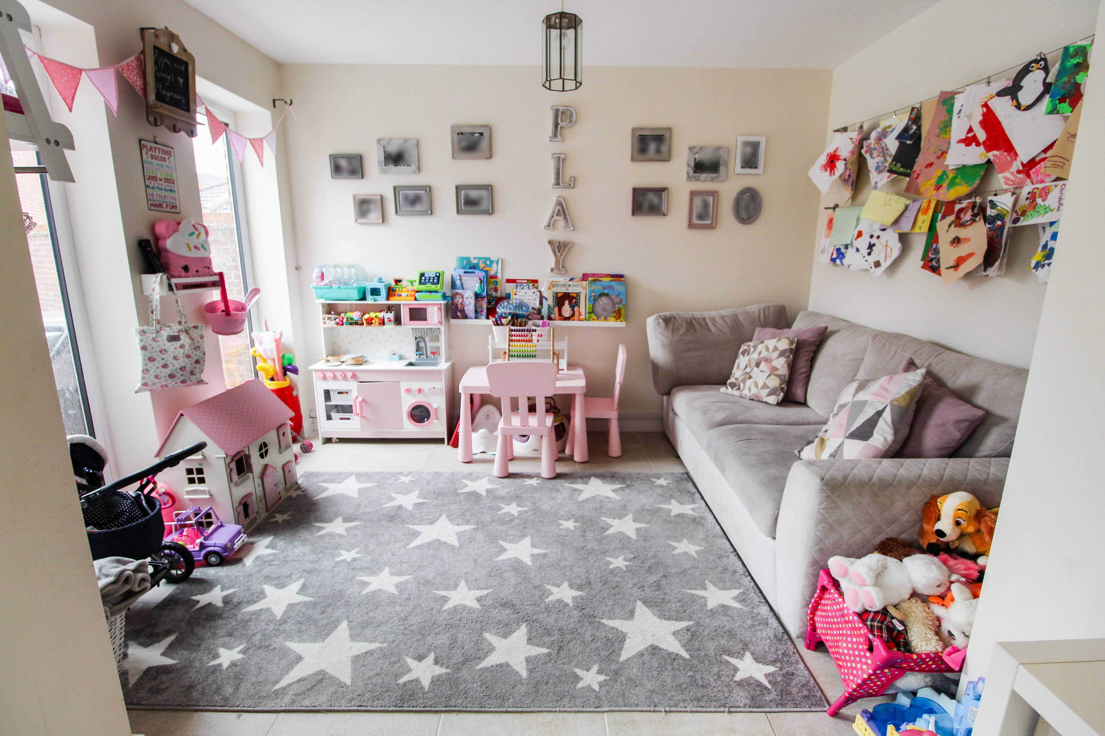 Study/Playroom