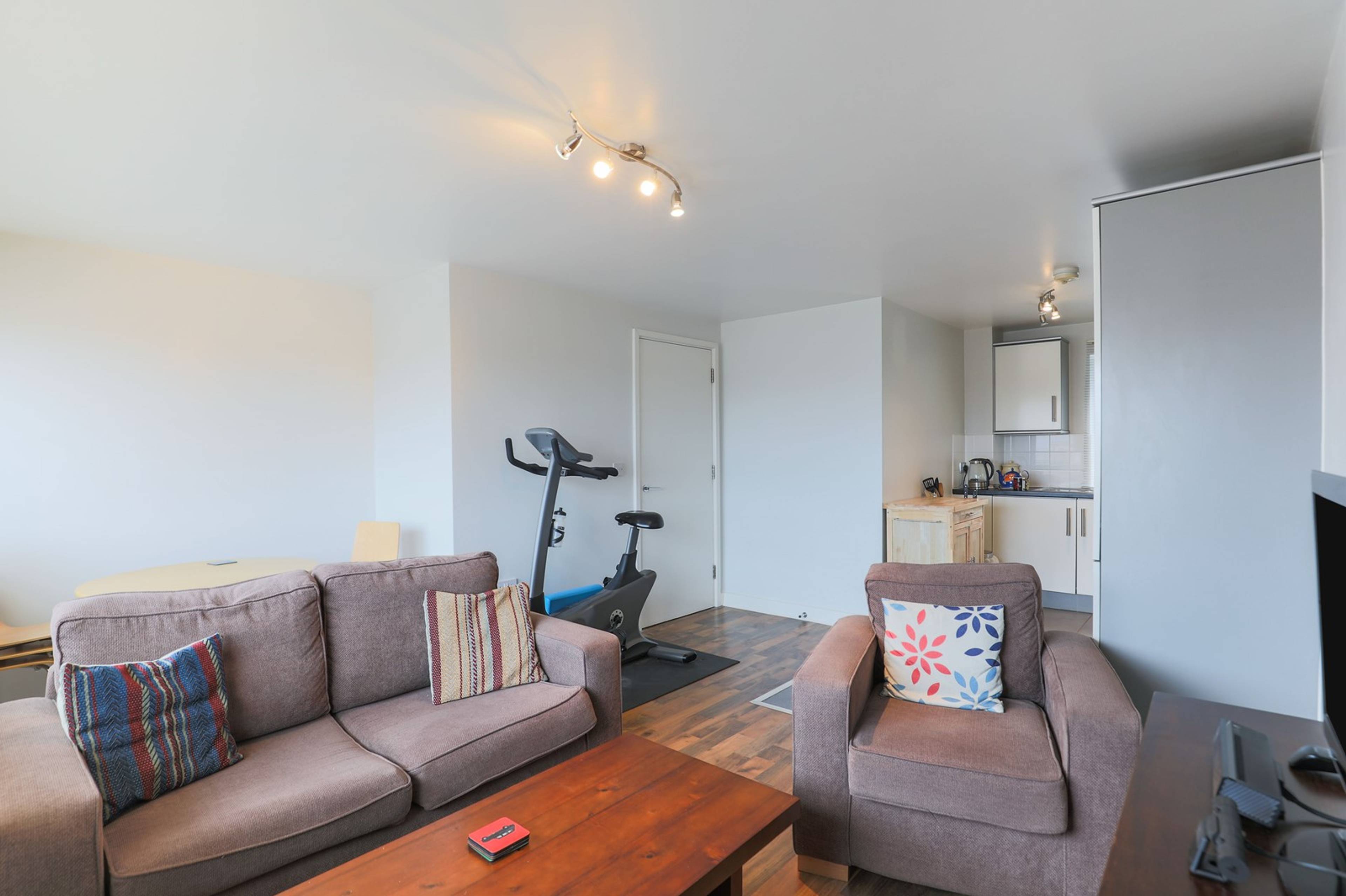 Open Plan Living