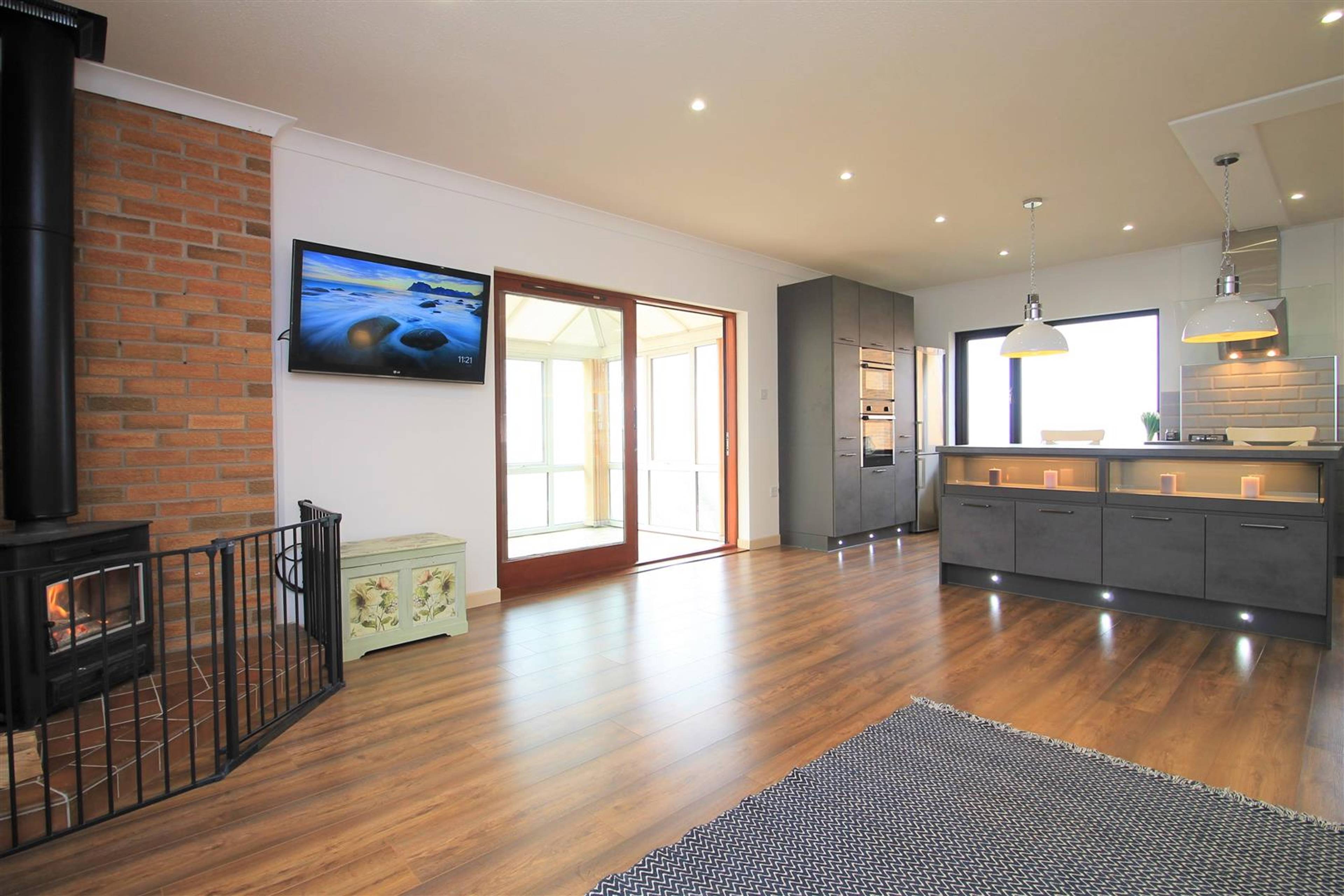 Open Plan Living