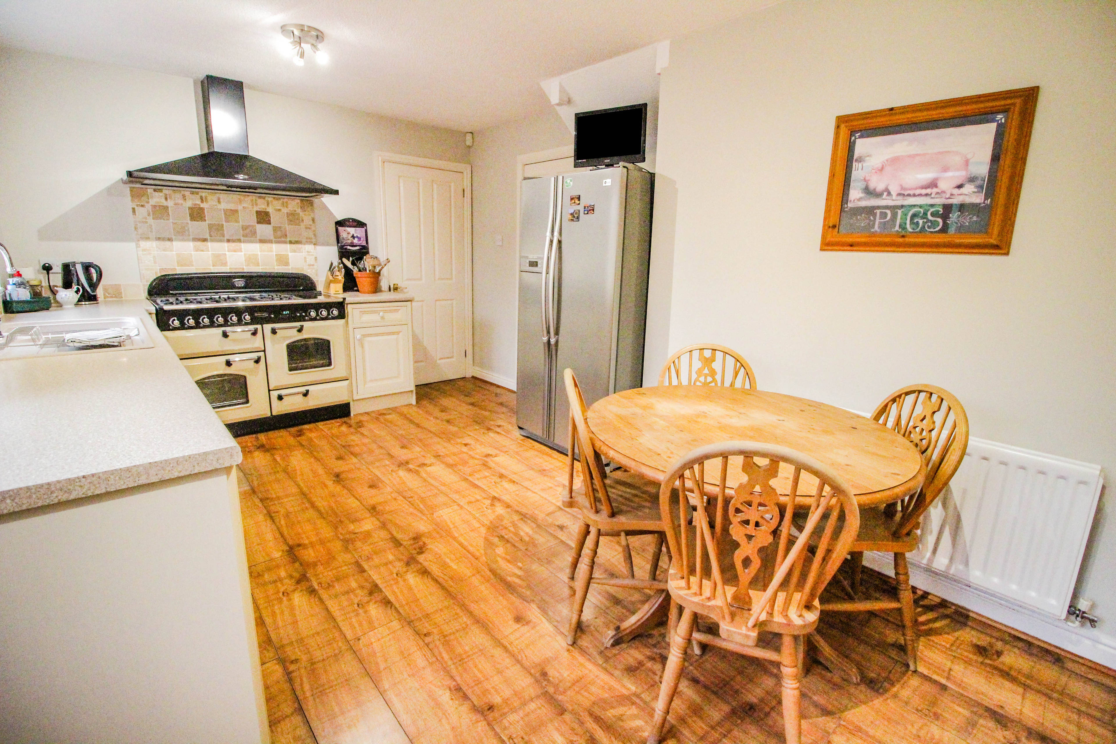 Kitchen/Breakfast
