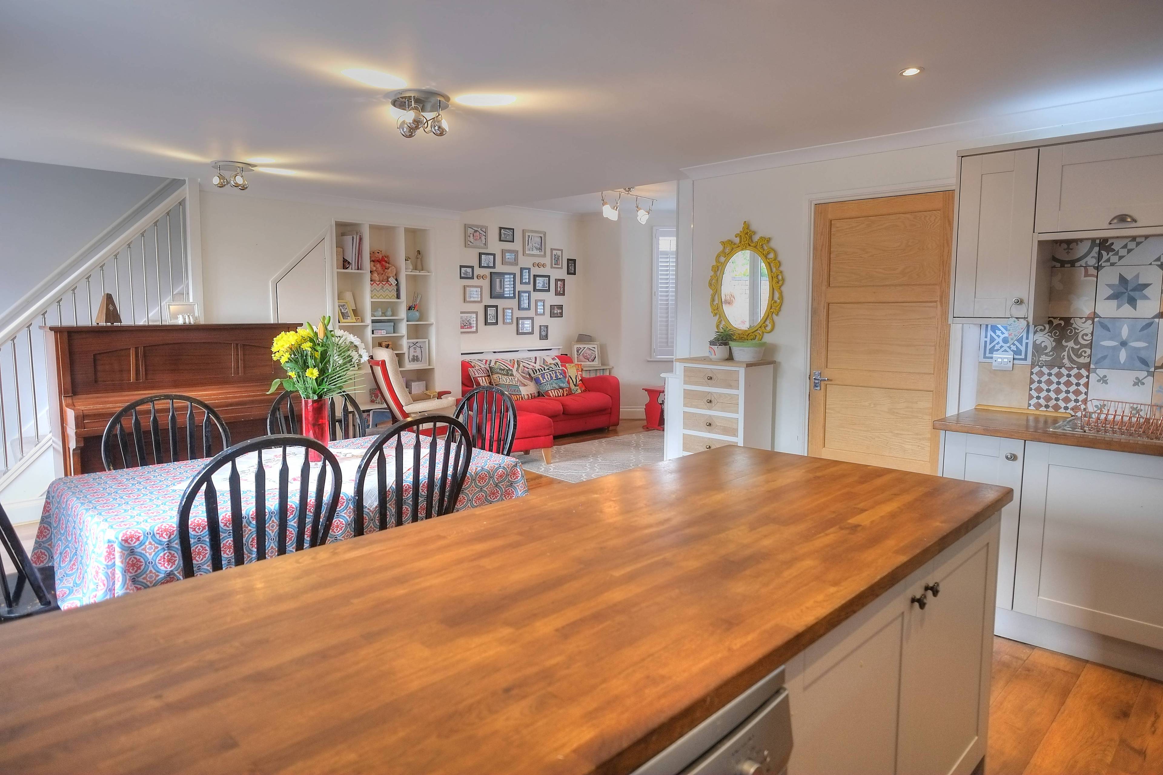 Open Plan Living