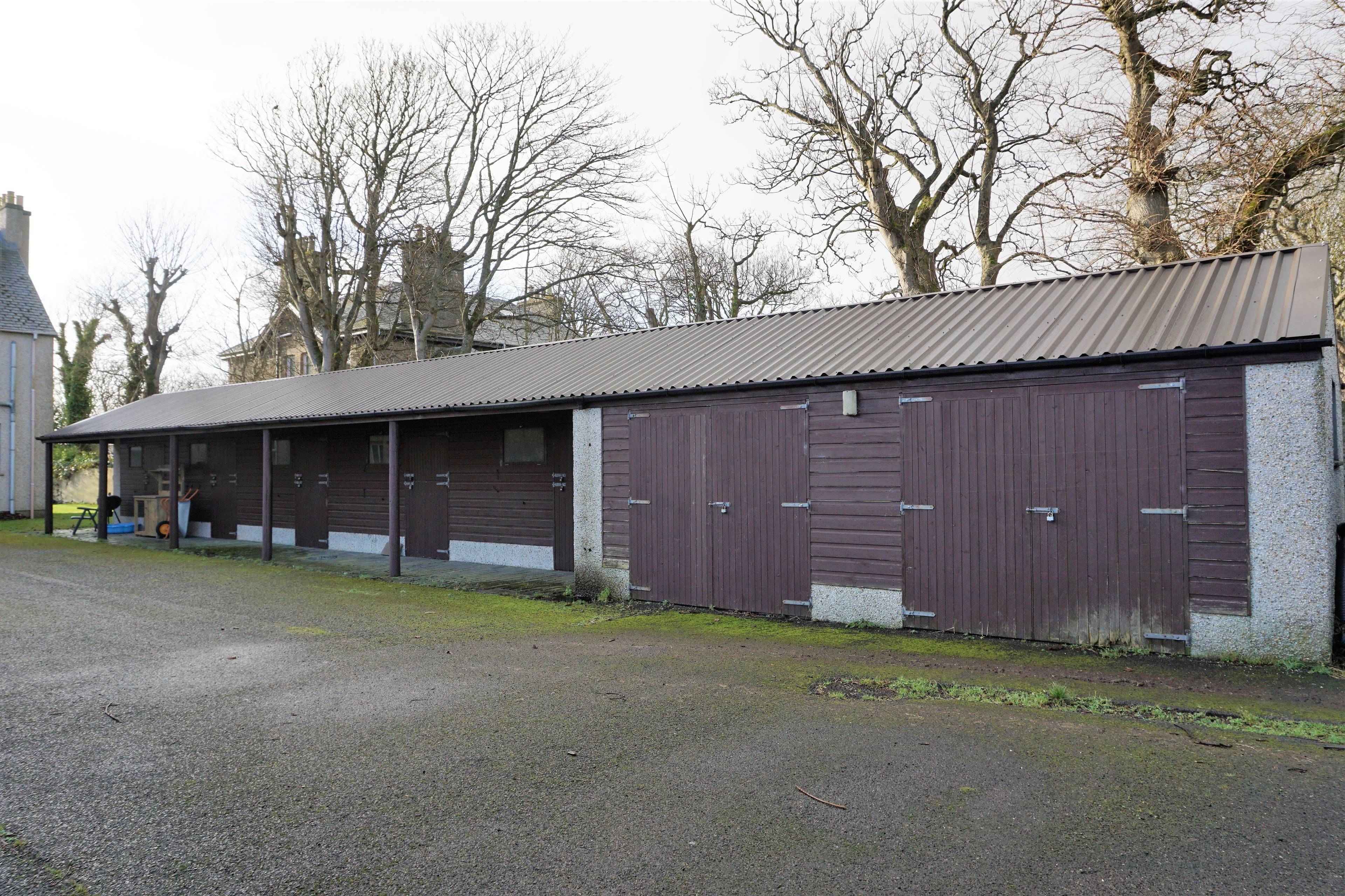 Stables