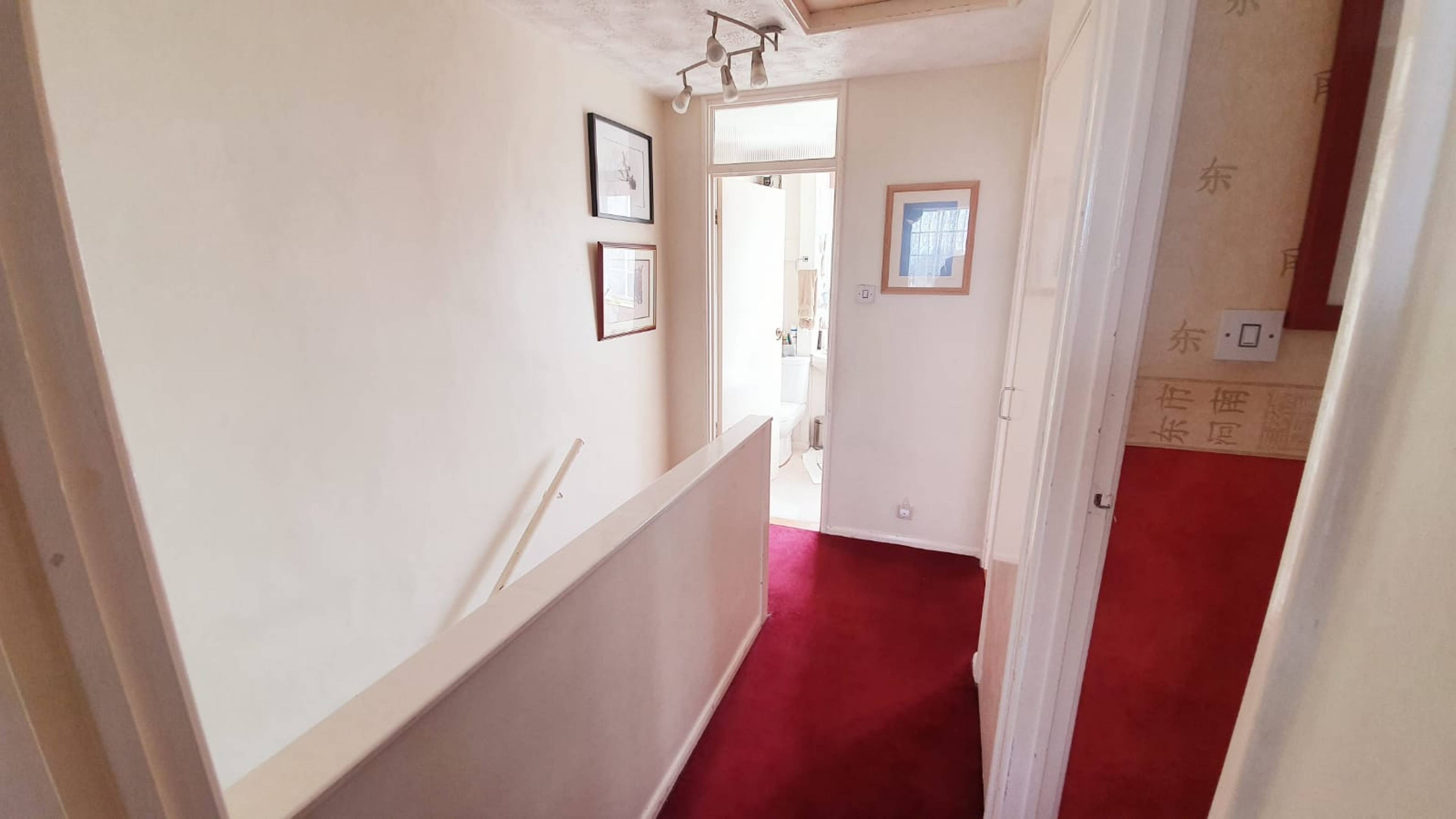 First Floor Landing