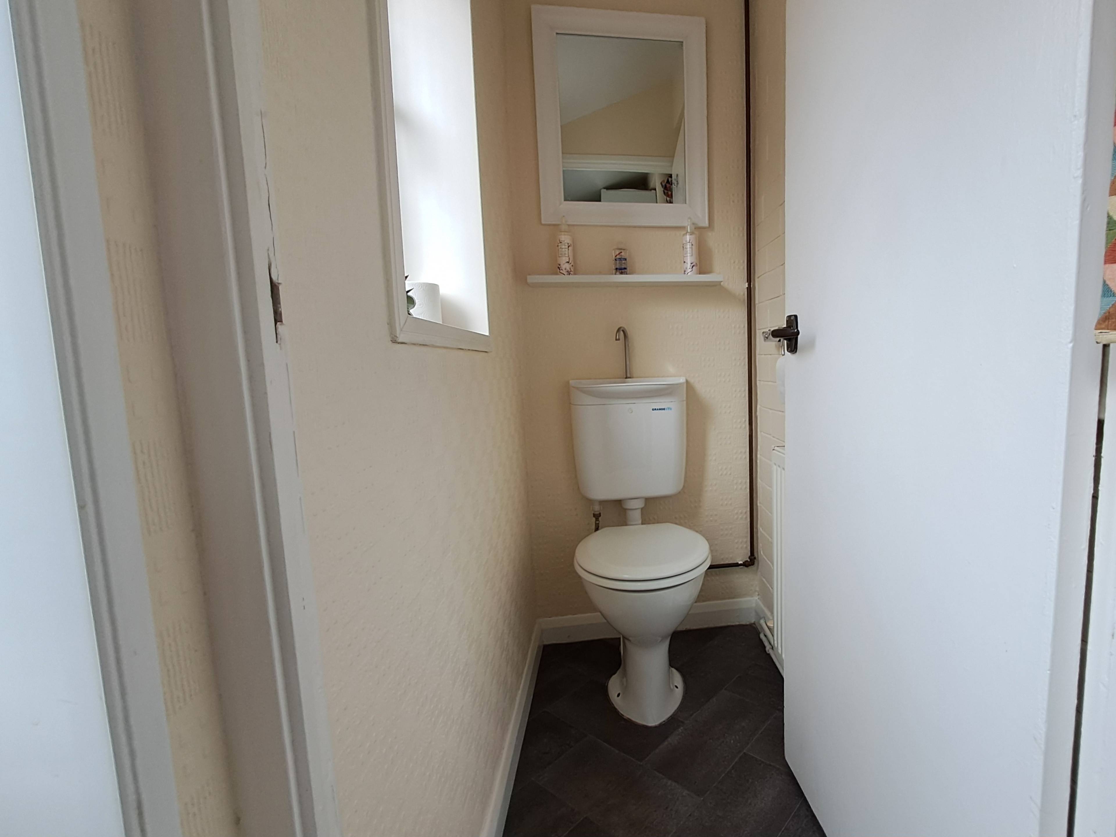 Downstairs Bathroom