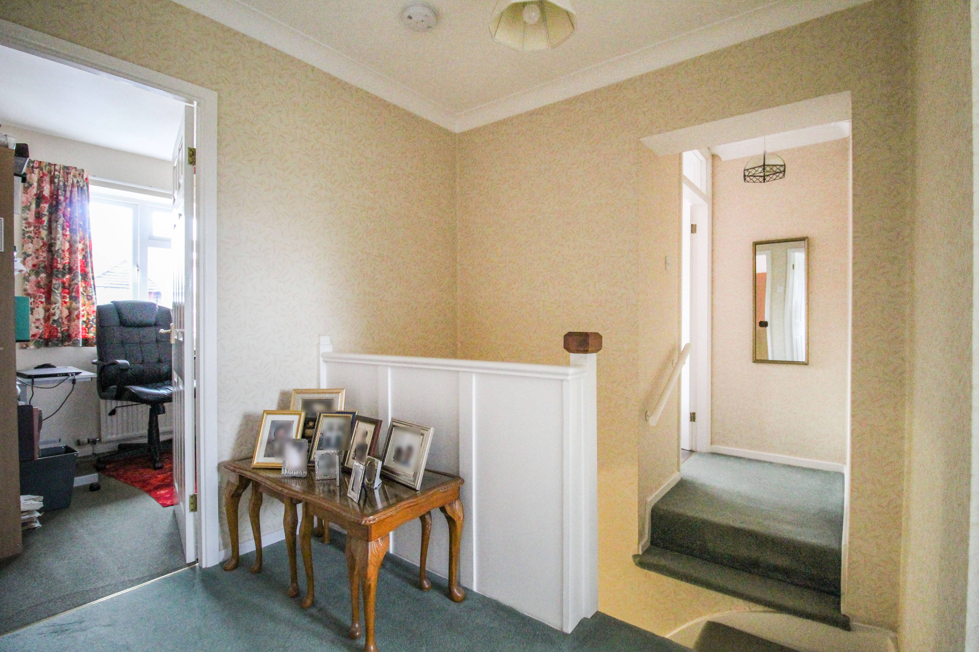 First Floor Landing