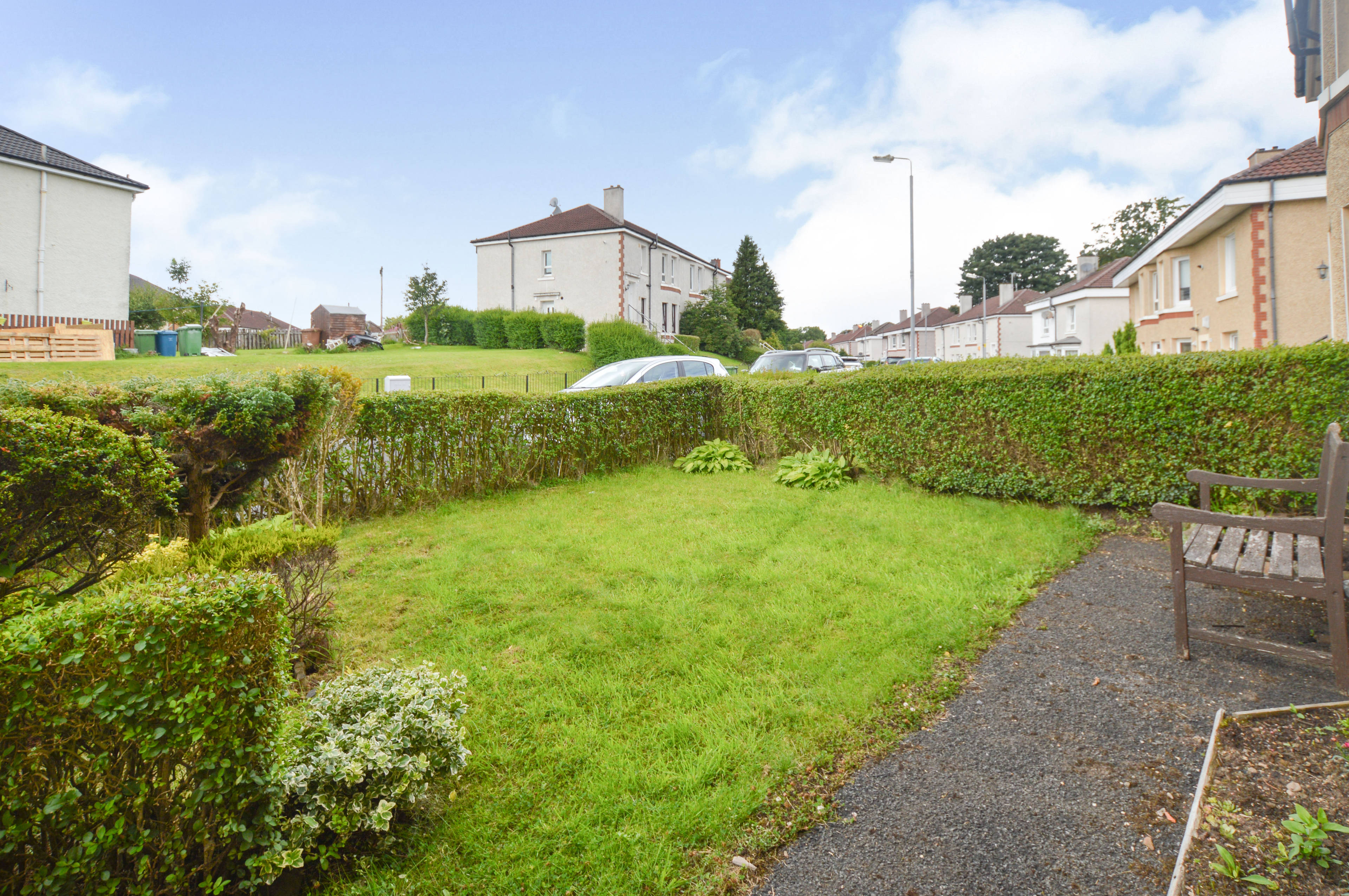 Front Garden
