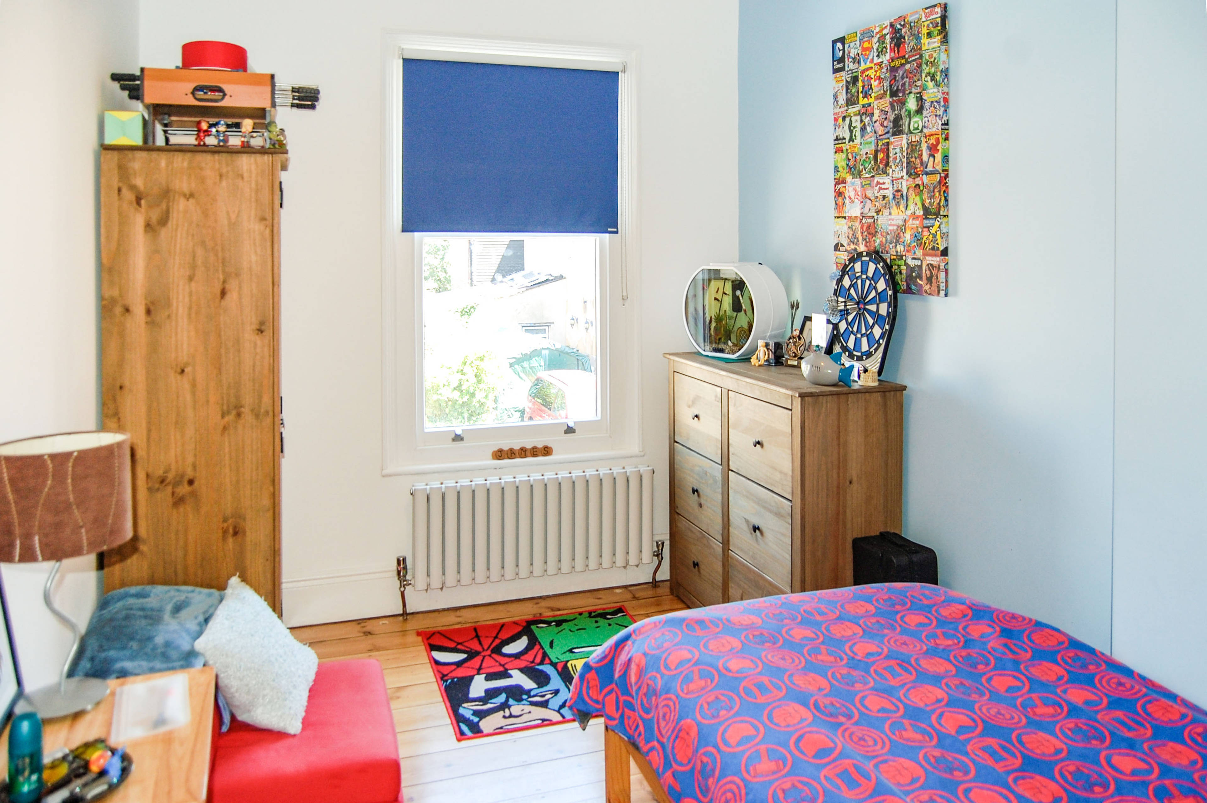 Bedroom Three