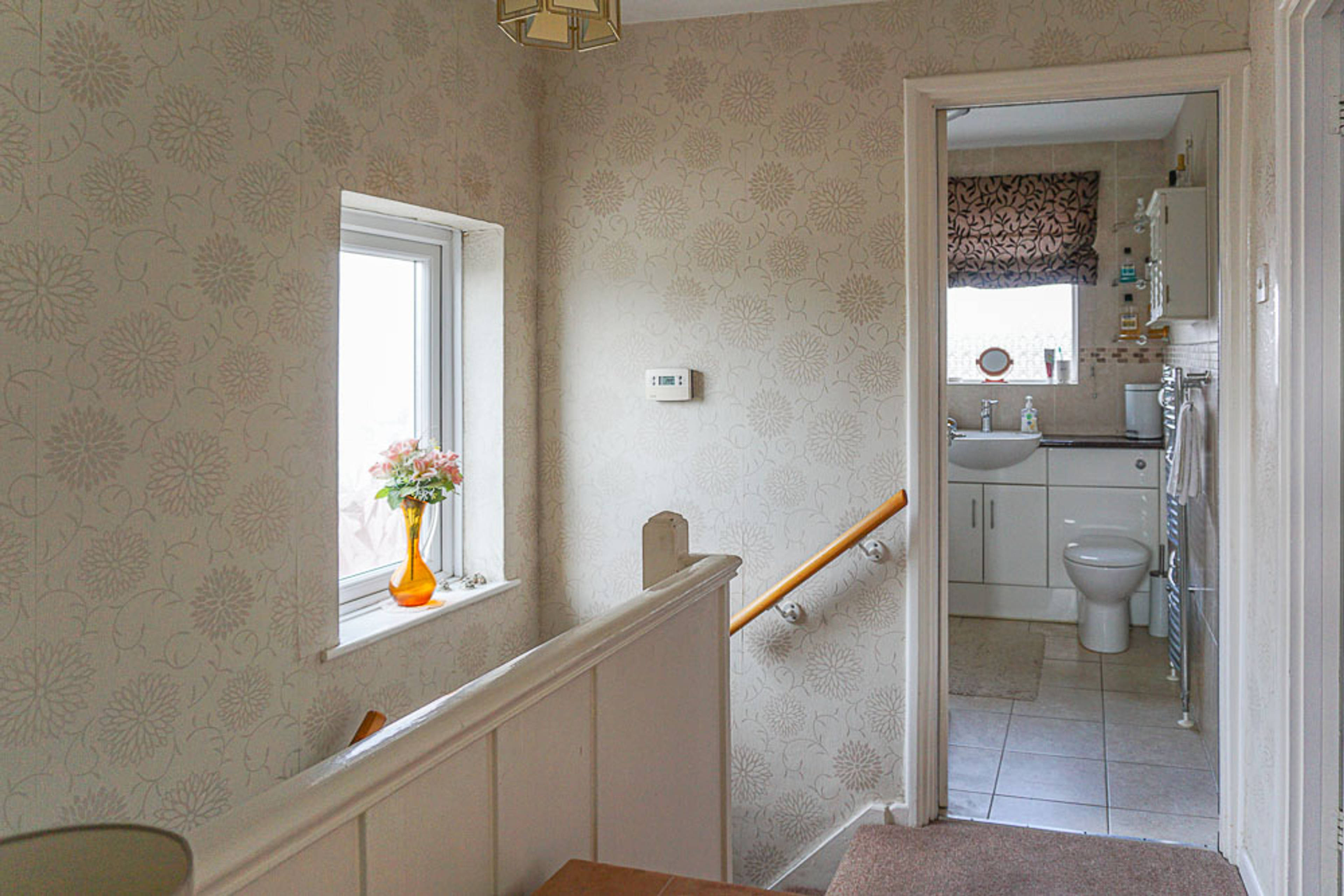 First Floor Landing
