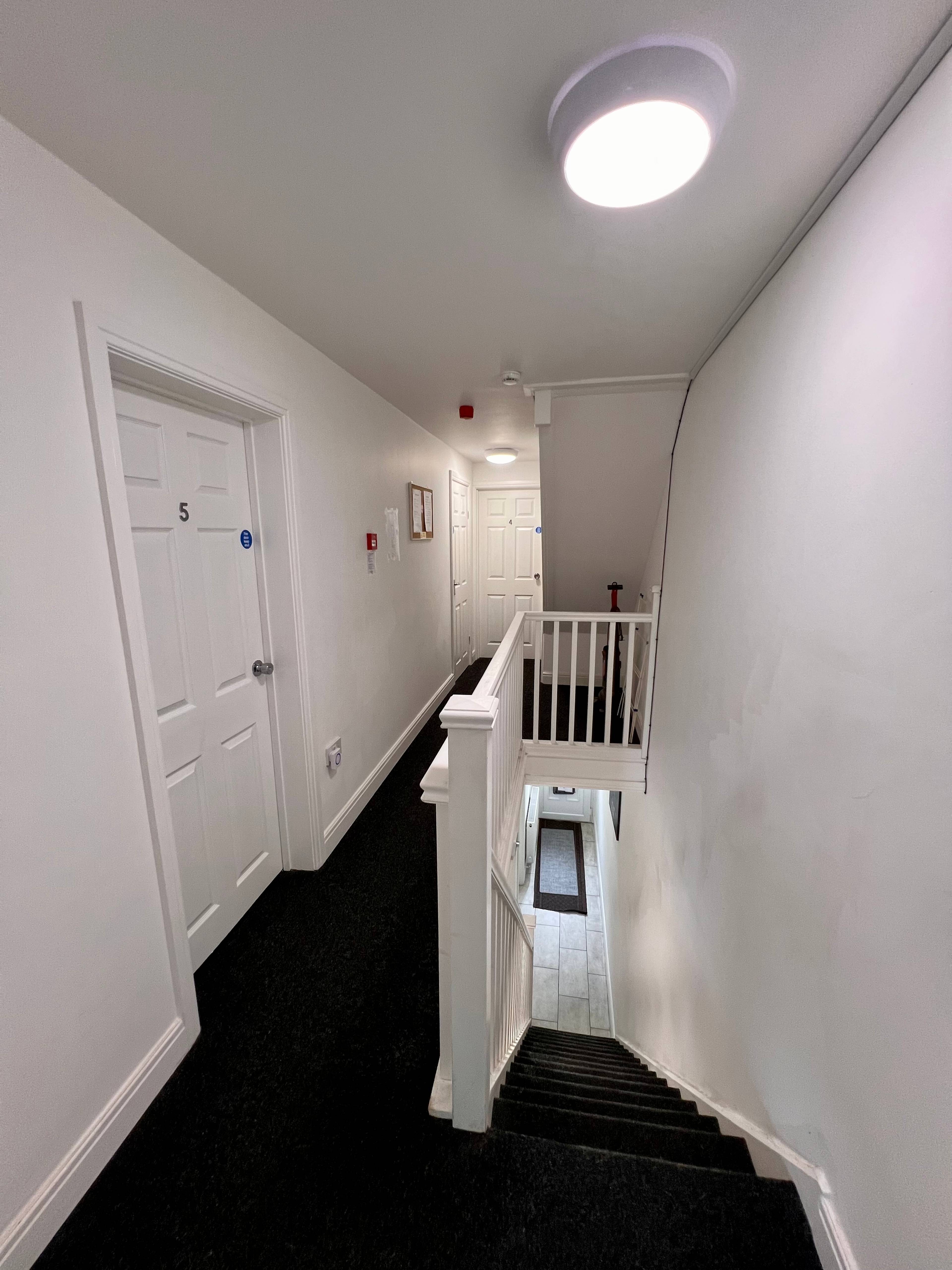 First Floor Landing