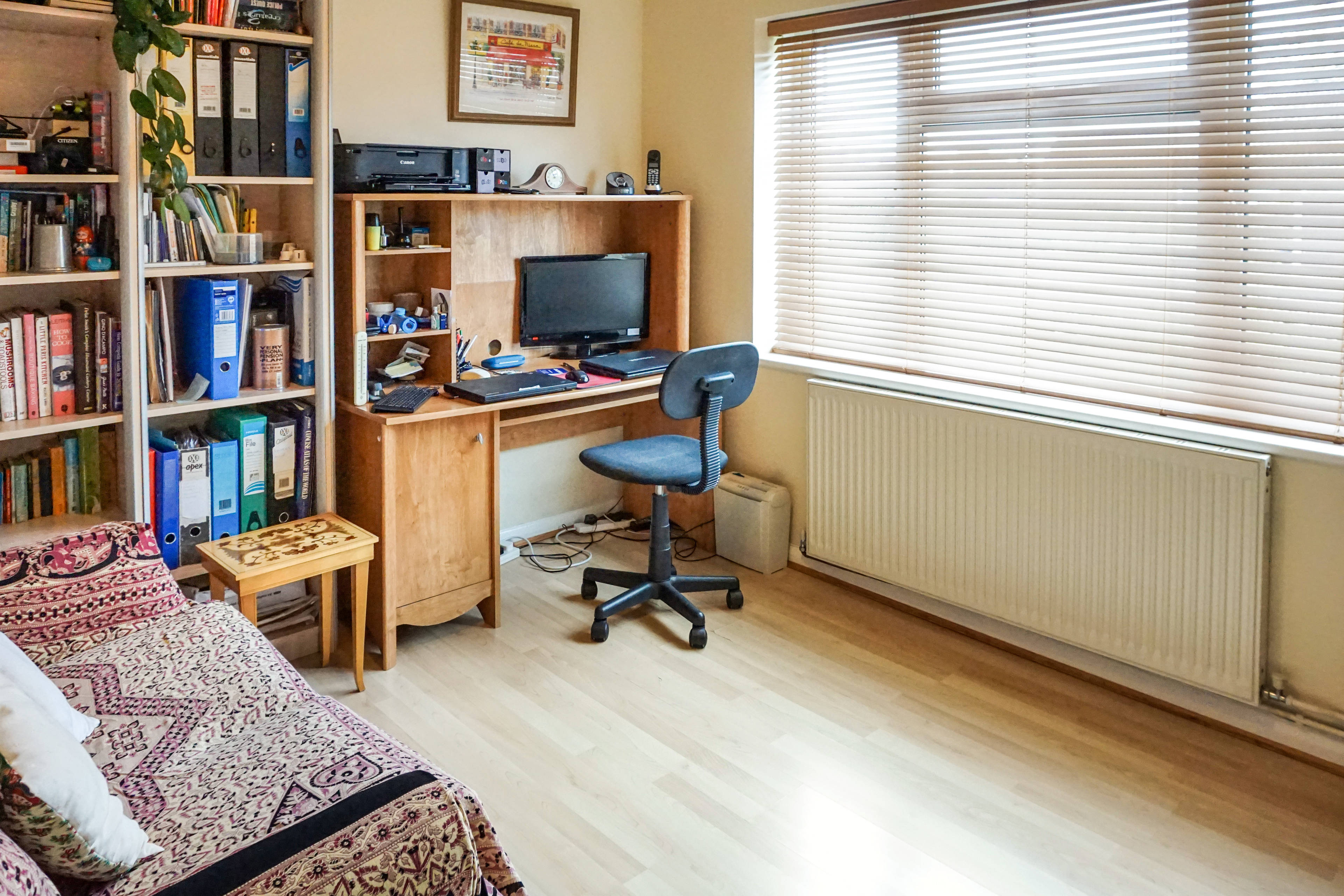 Bedroom Four / Study