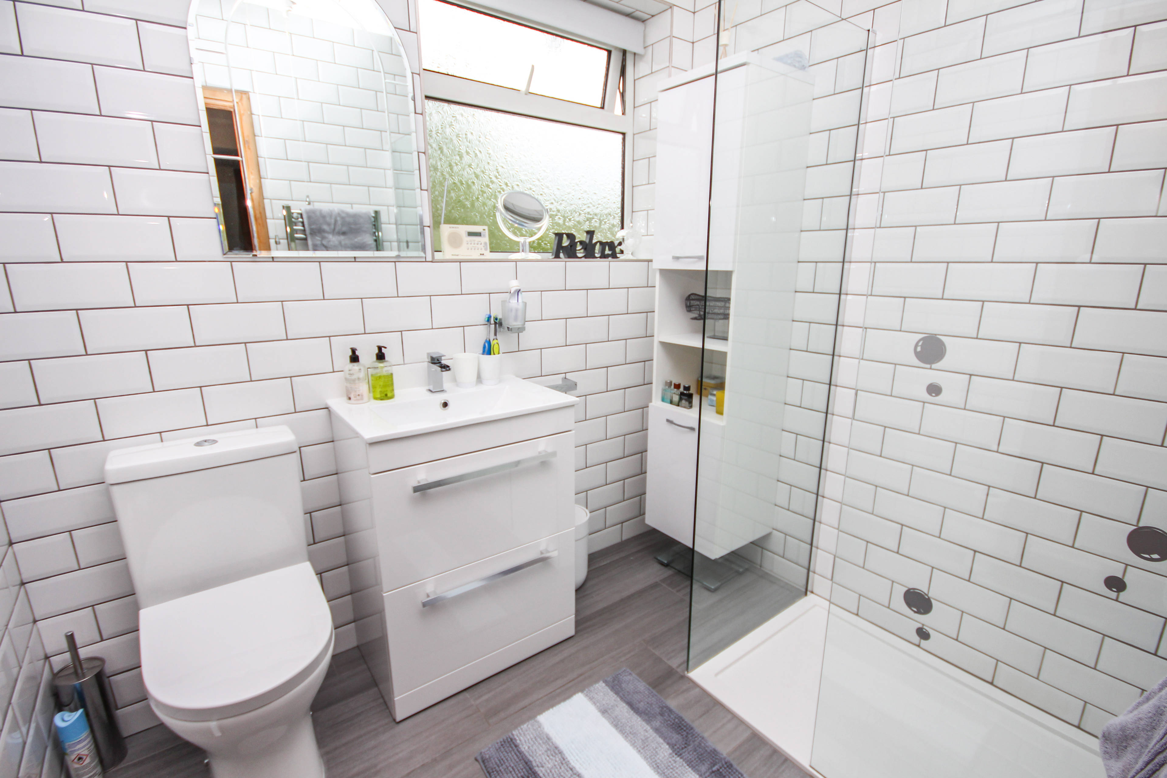 Shower Room