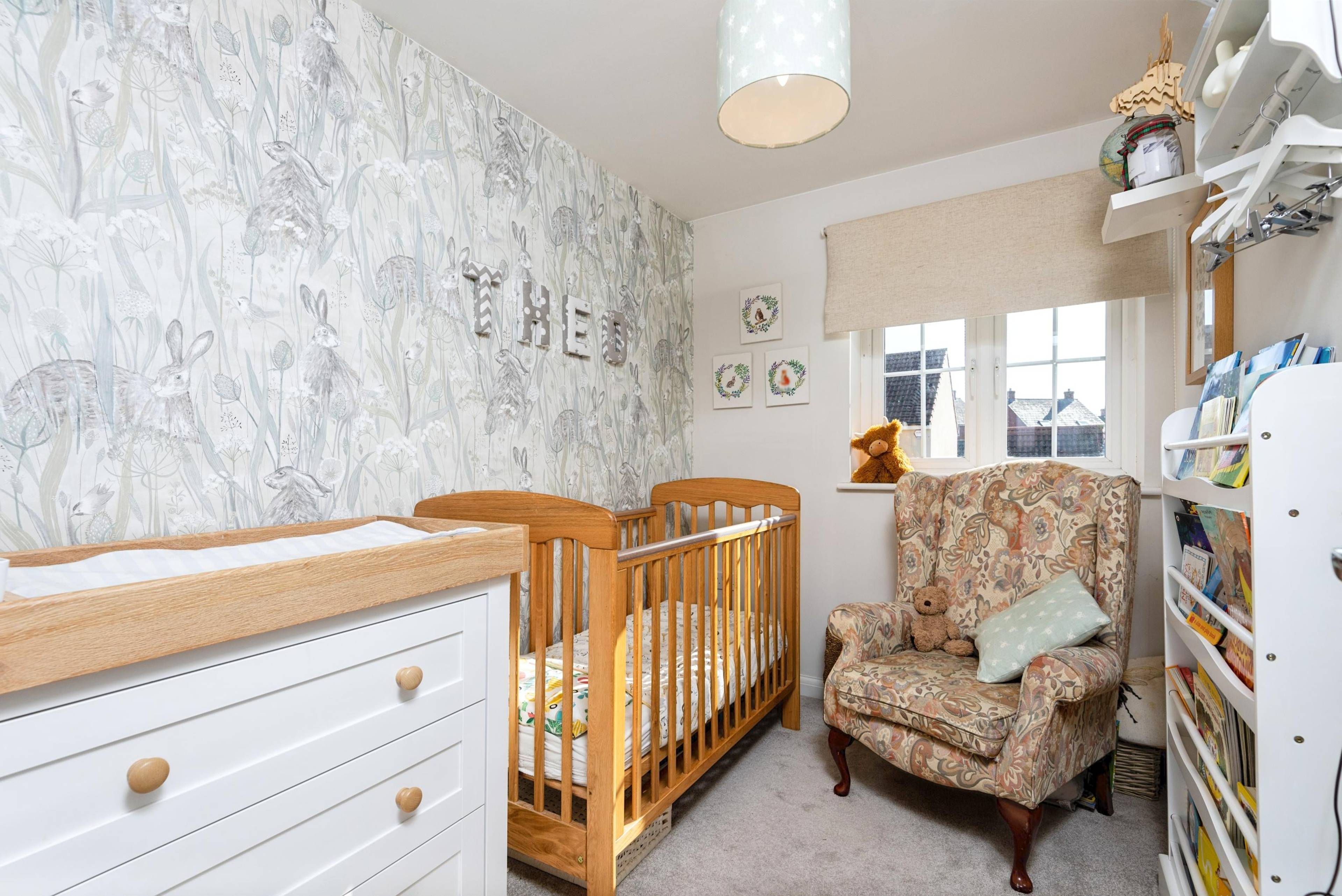 Bedroom Three