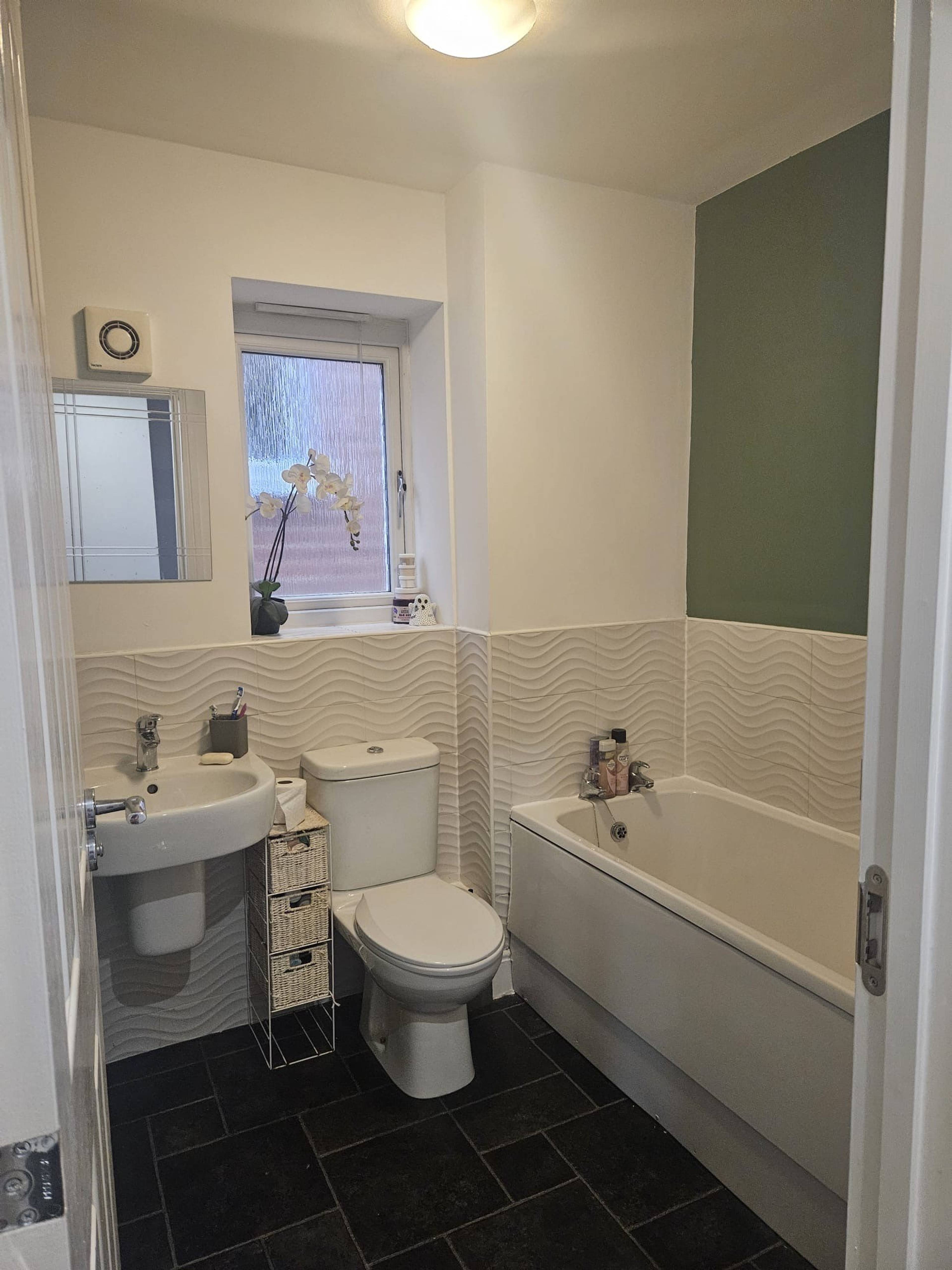 Bathroom One