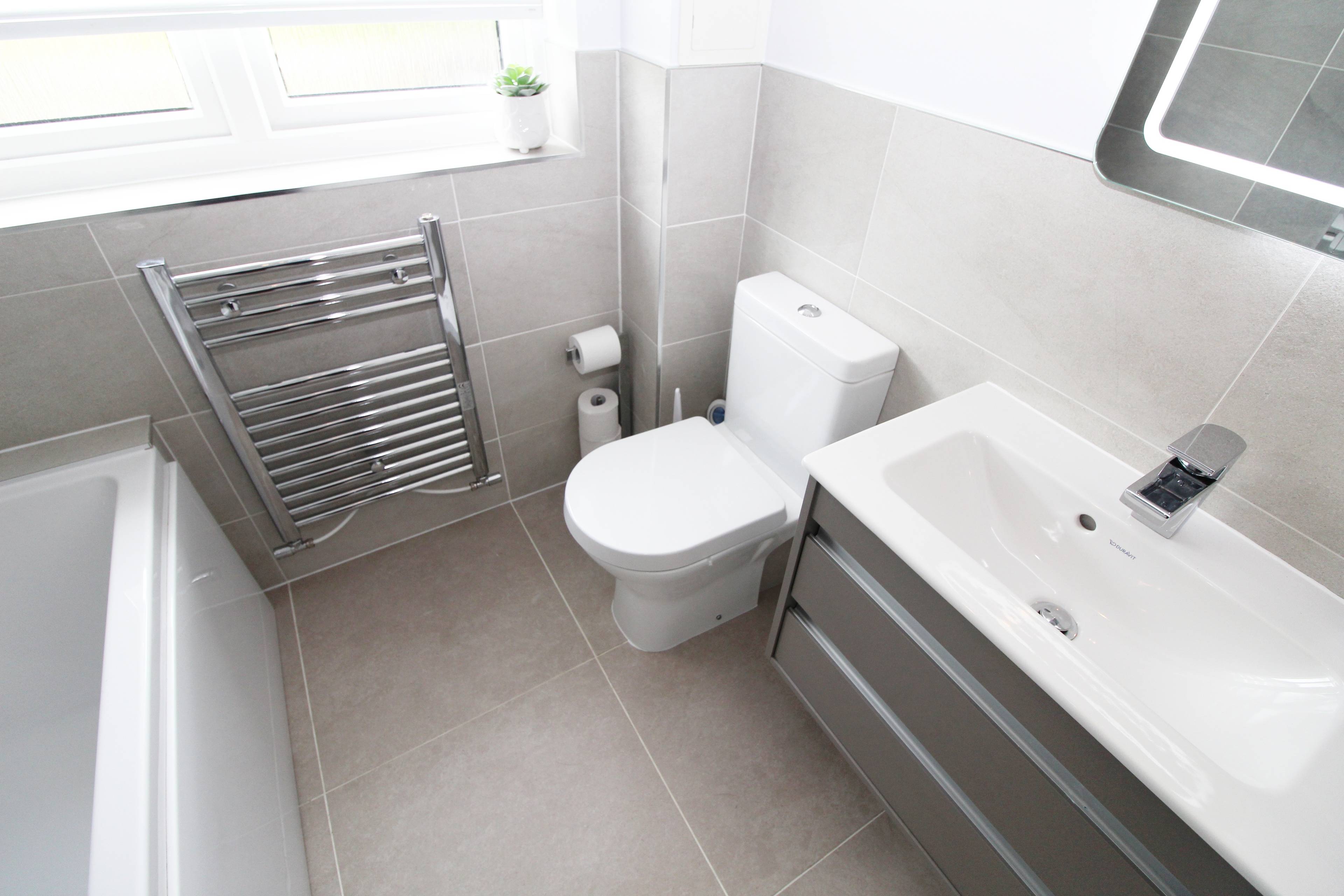 Family Bathroom
