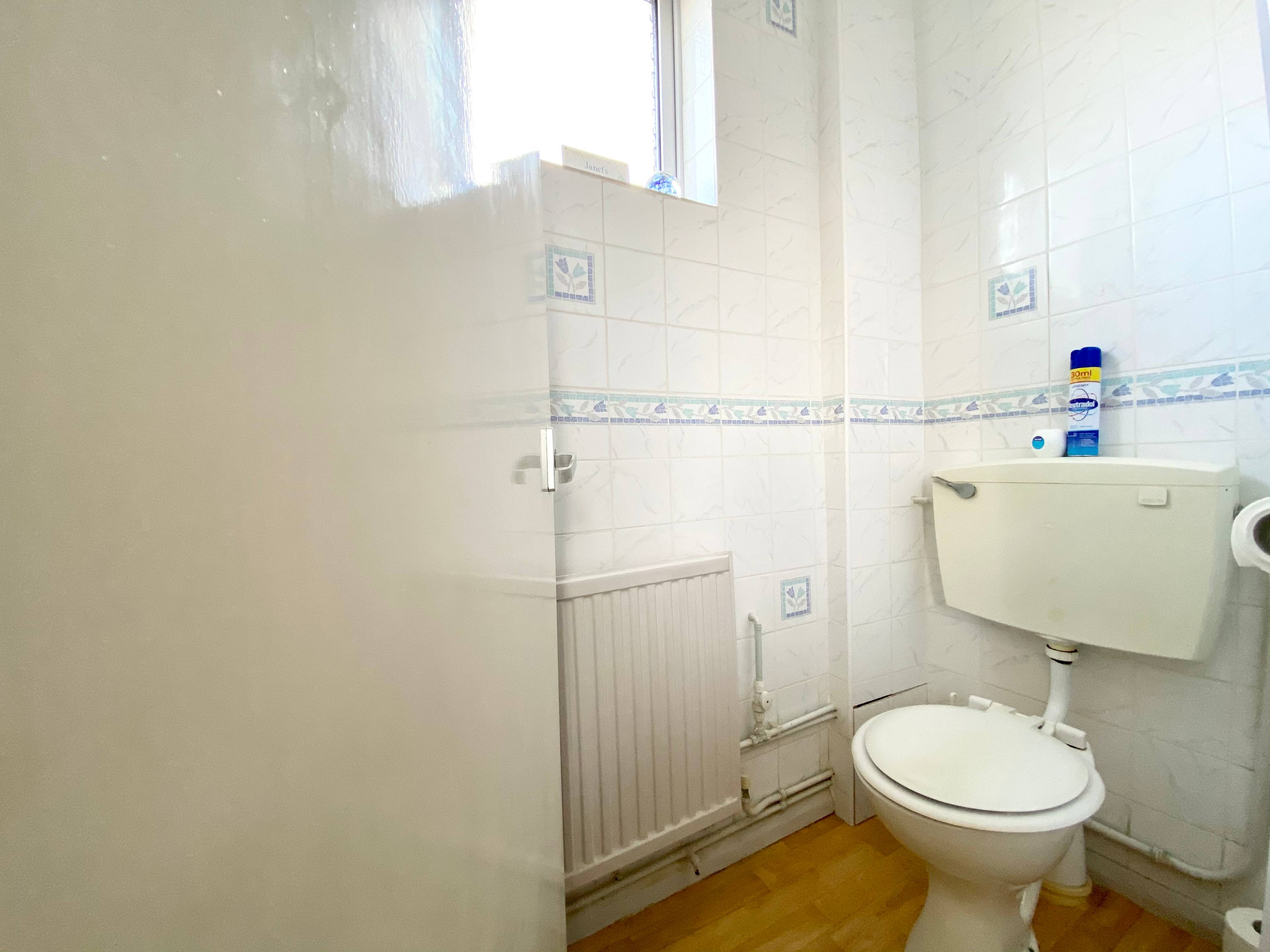 Downstairs Cloakroom