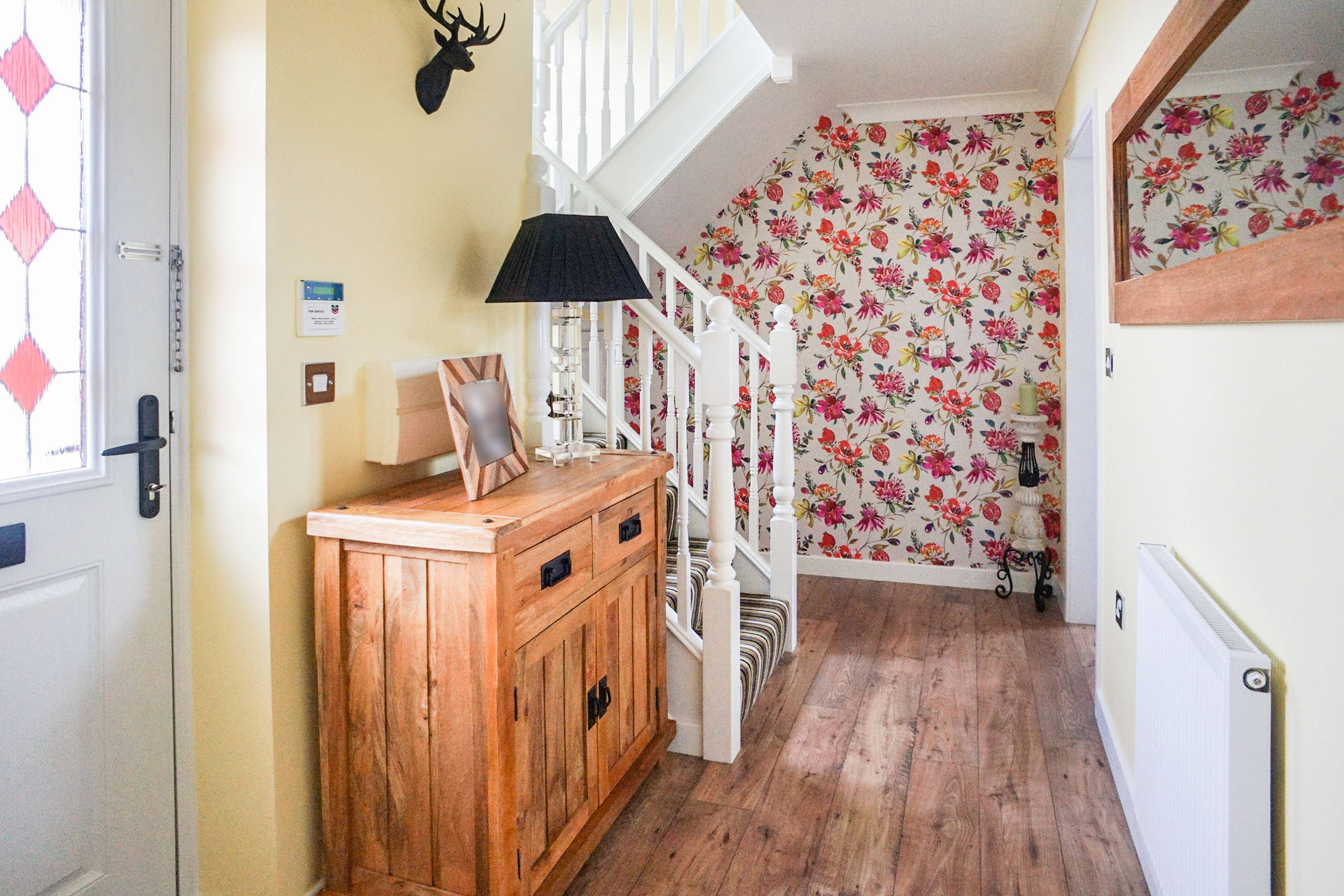 Entrance Hall