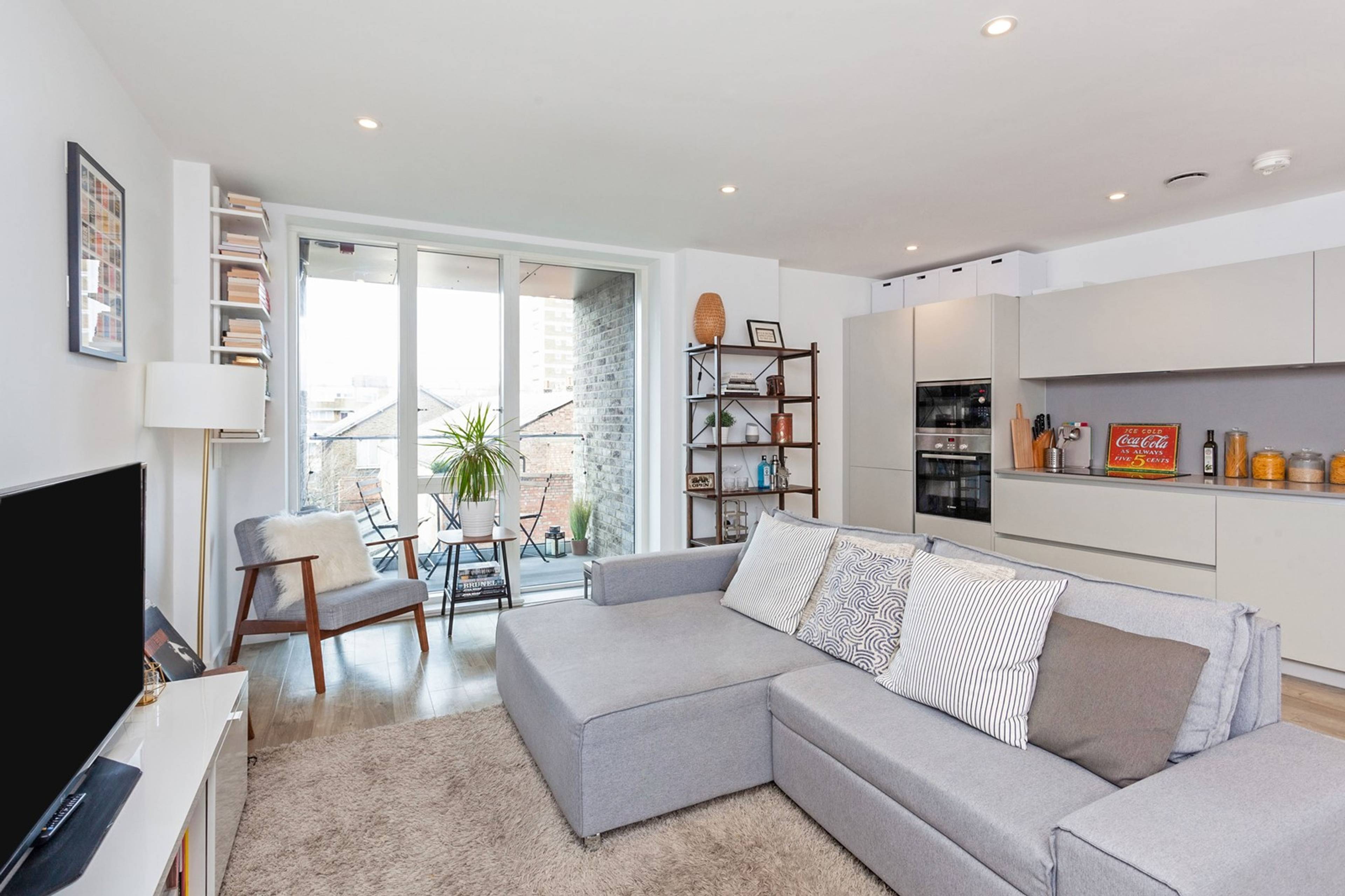 Open Plan Living