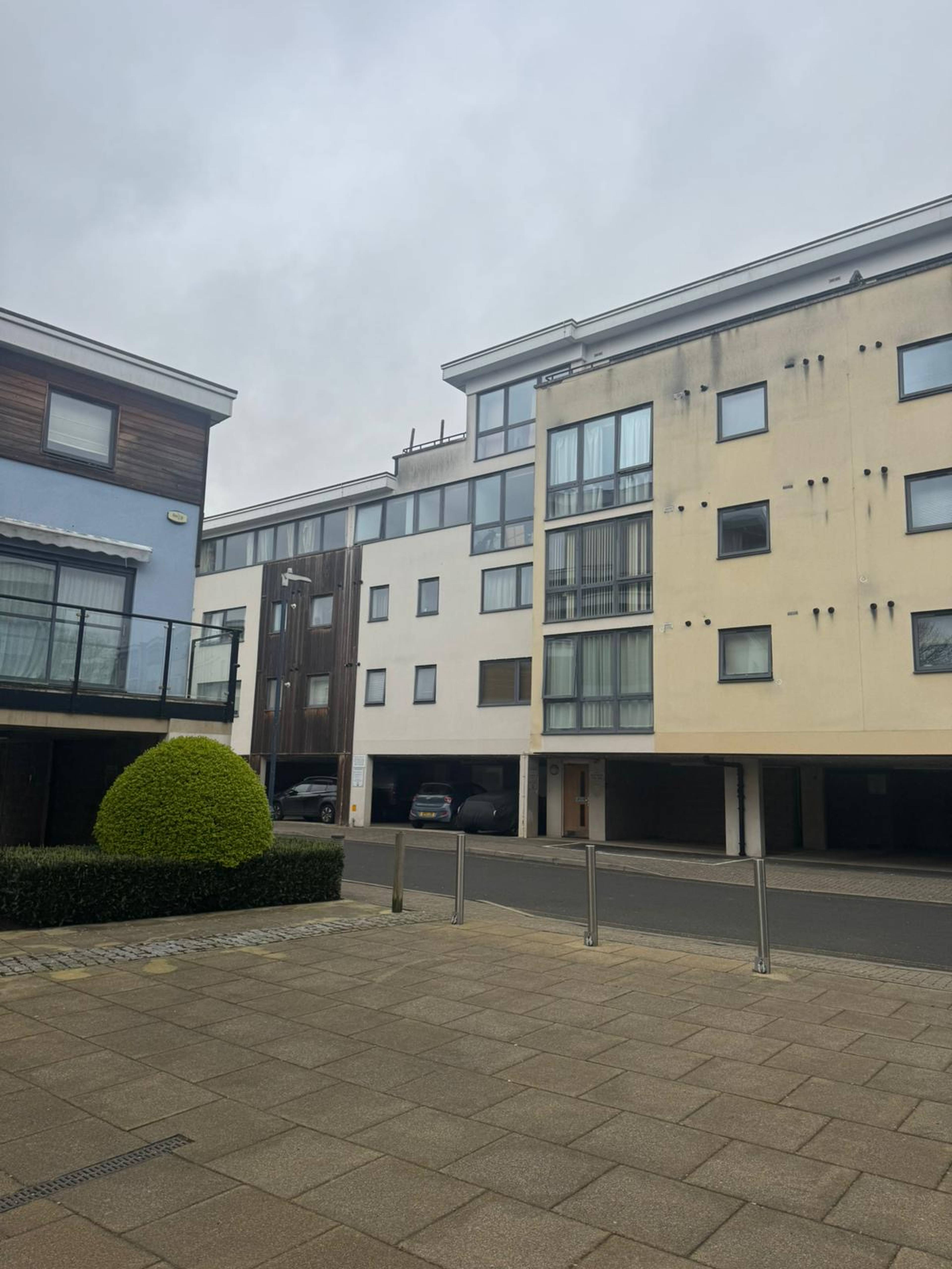 Clifford Way, Maidstone